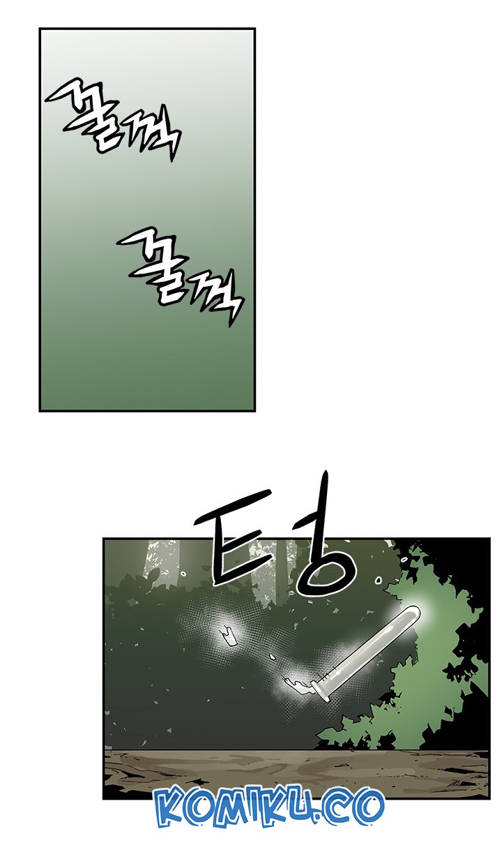 The Second Coming of Gluttony Chapter 42 Gambar 52