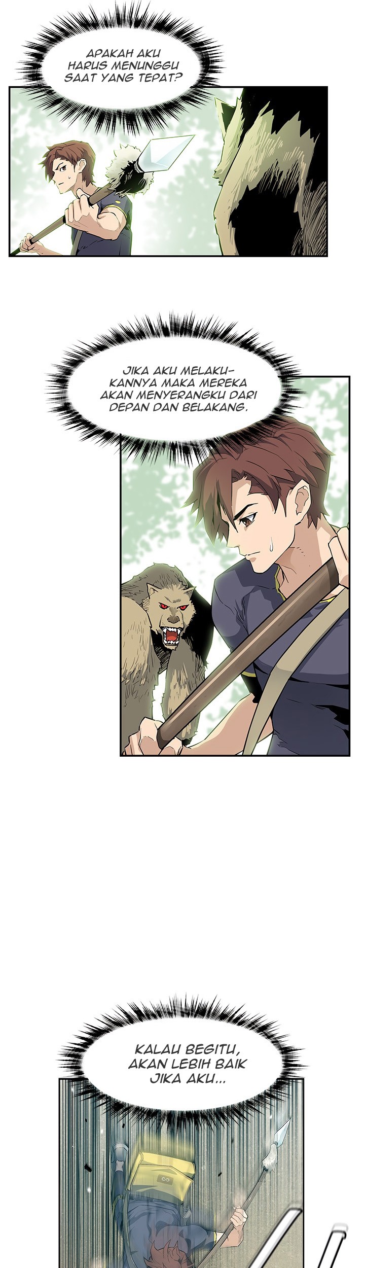 The Second Coming of Gluttony Chapter 42 Gambar 58