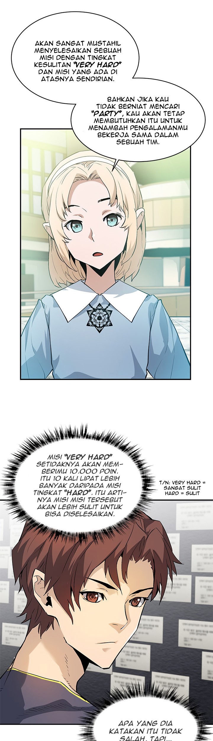 The Second Coming of Gluttony Chapter 42 Gambar 68