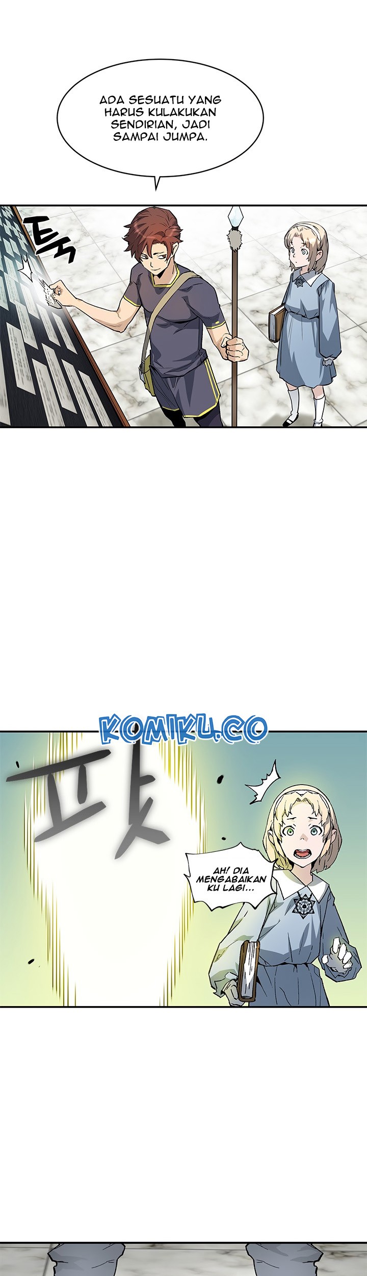 The Second Coming of Gluttony Chapter 42 Gambar 70