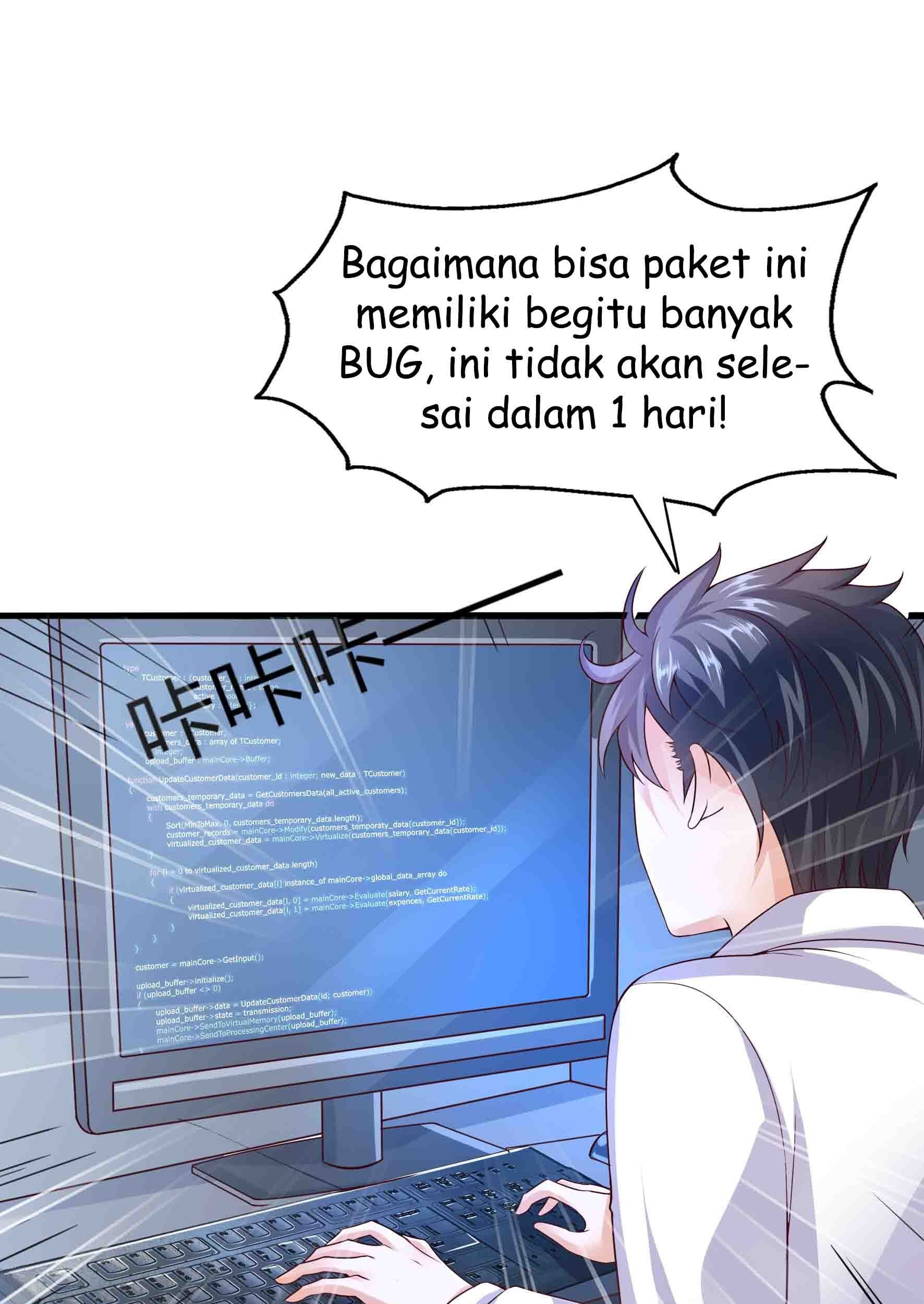 Fairy Demon Dad Chapter 06 Gambar 7