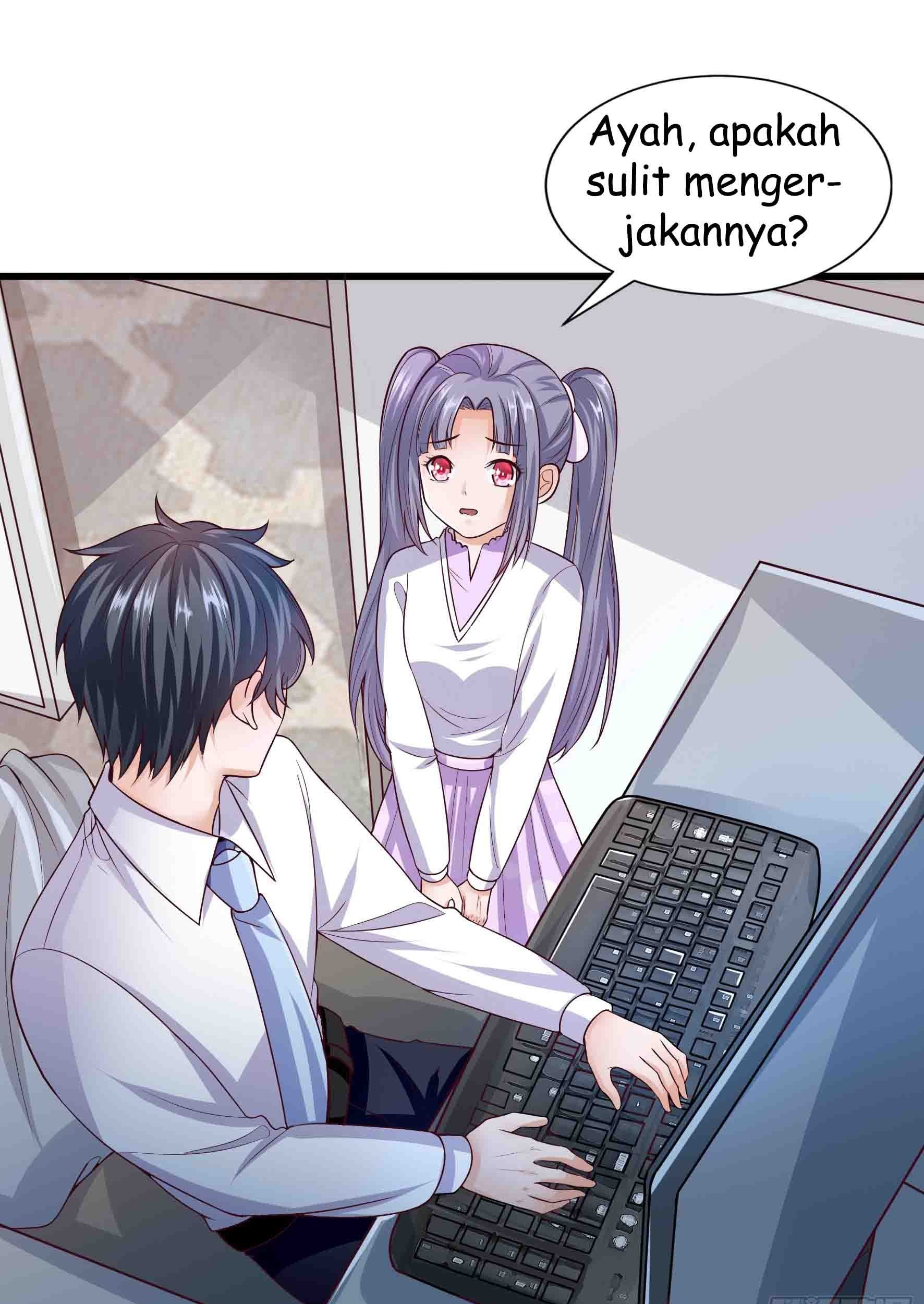 Fairy Demon Dad Chapter 06 Gambar 9