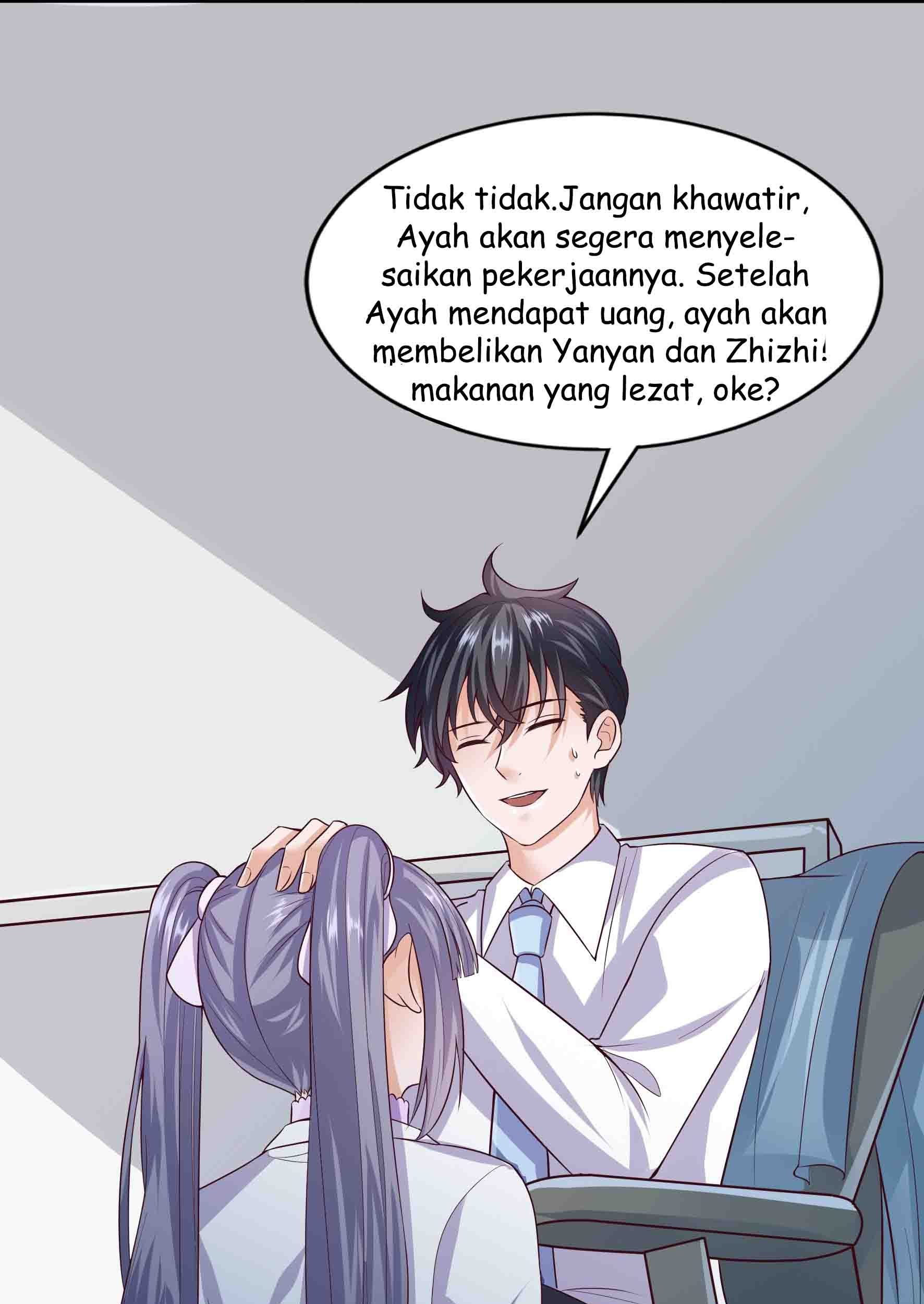 Fairy Demon Dad Chapter 06 Gambar 11