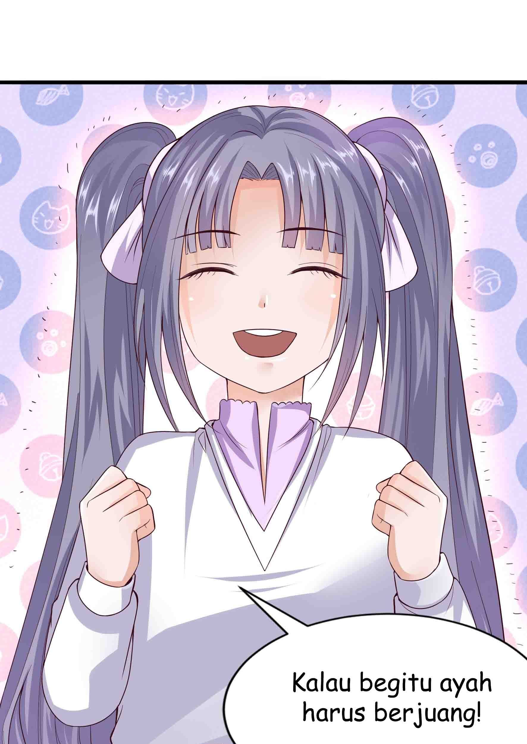 Fairy Demon Dad Chapter 06 Gambar 13