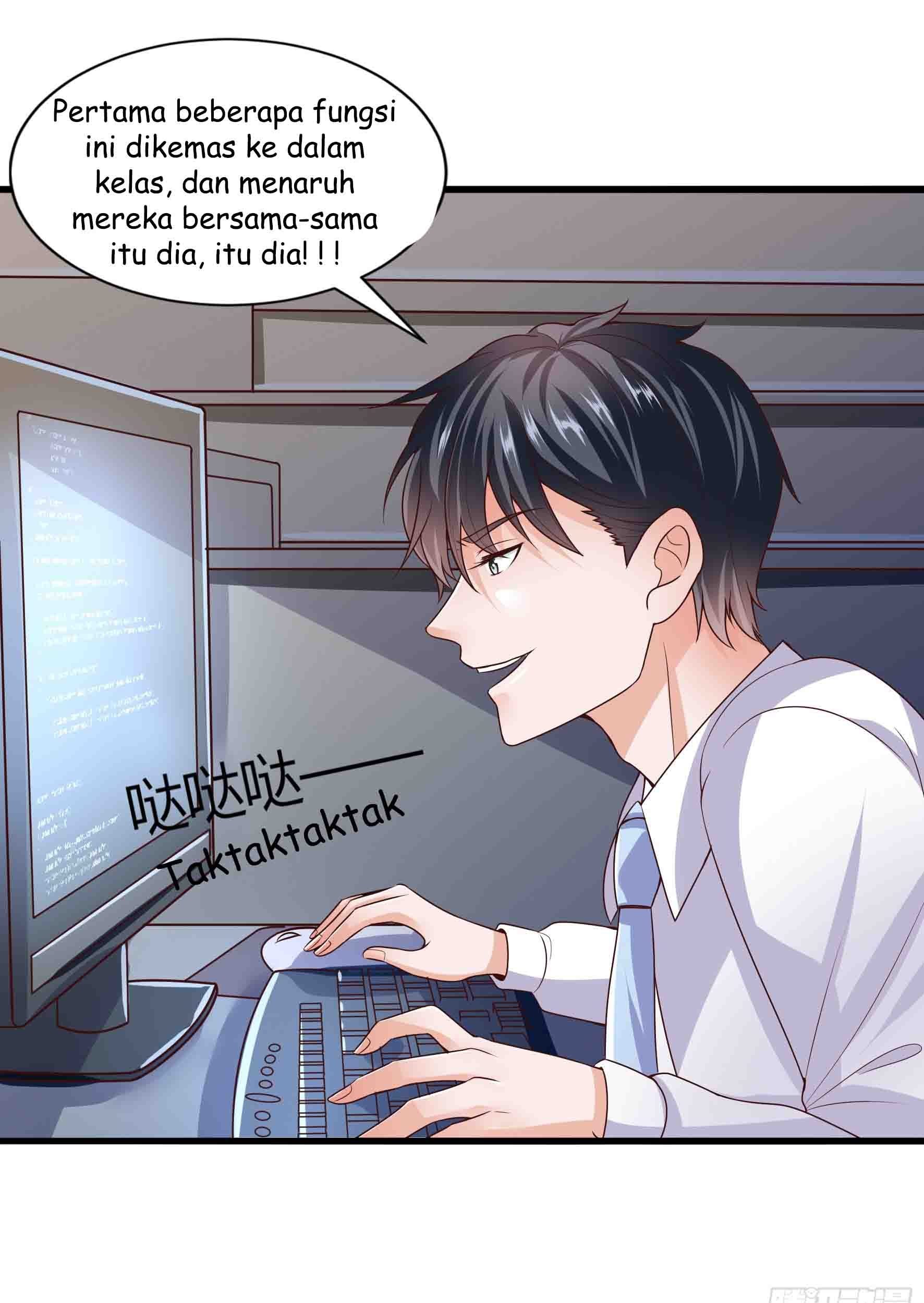 Fairy Demon Dad Chapter 06 Gambar 22