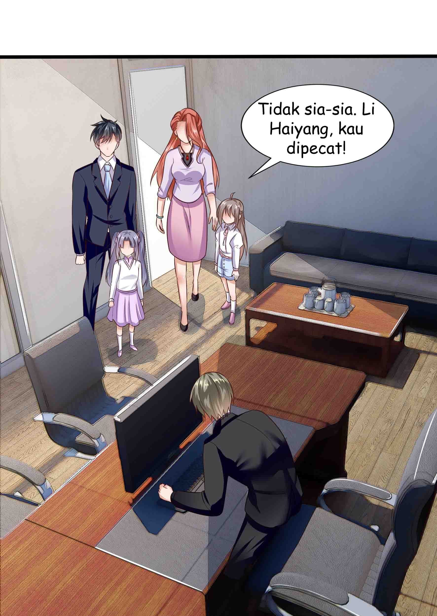 Fairy Demon Dad Chapter 06 Gambar 38