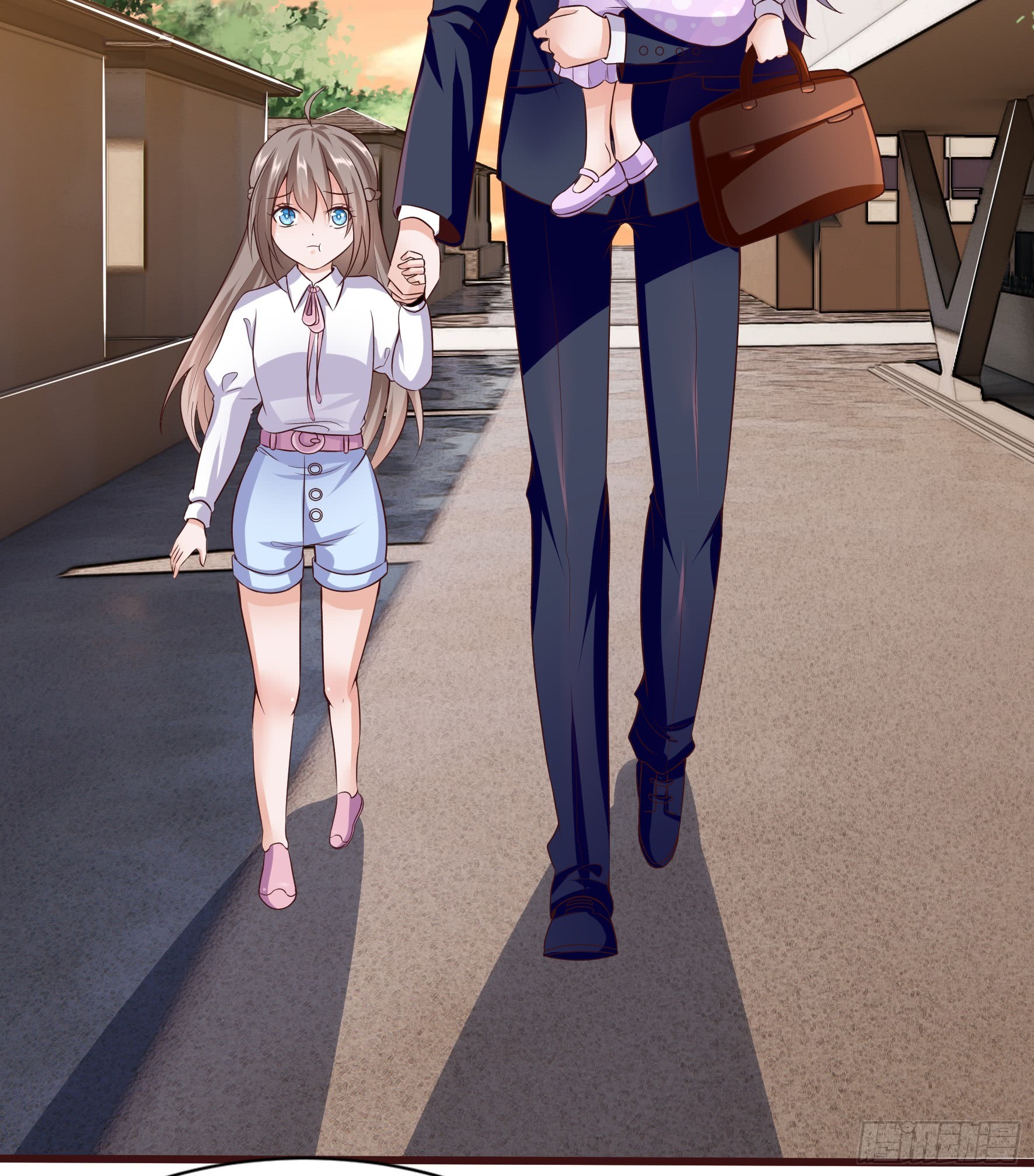 Fairy Demon Dad Chapter 06 Gambar 55