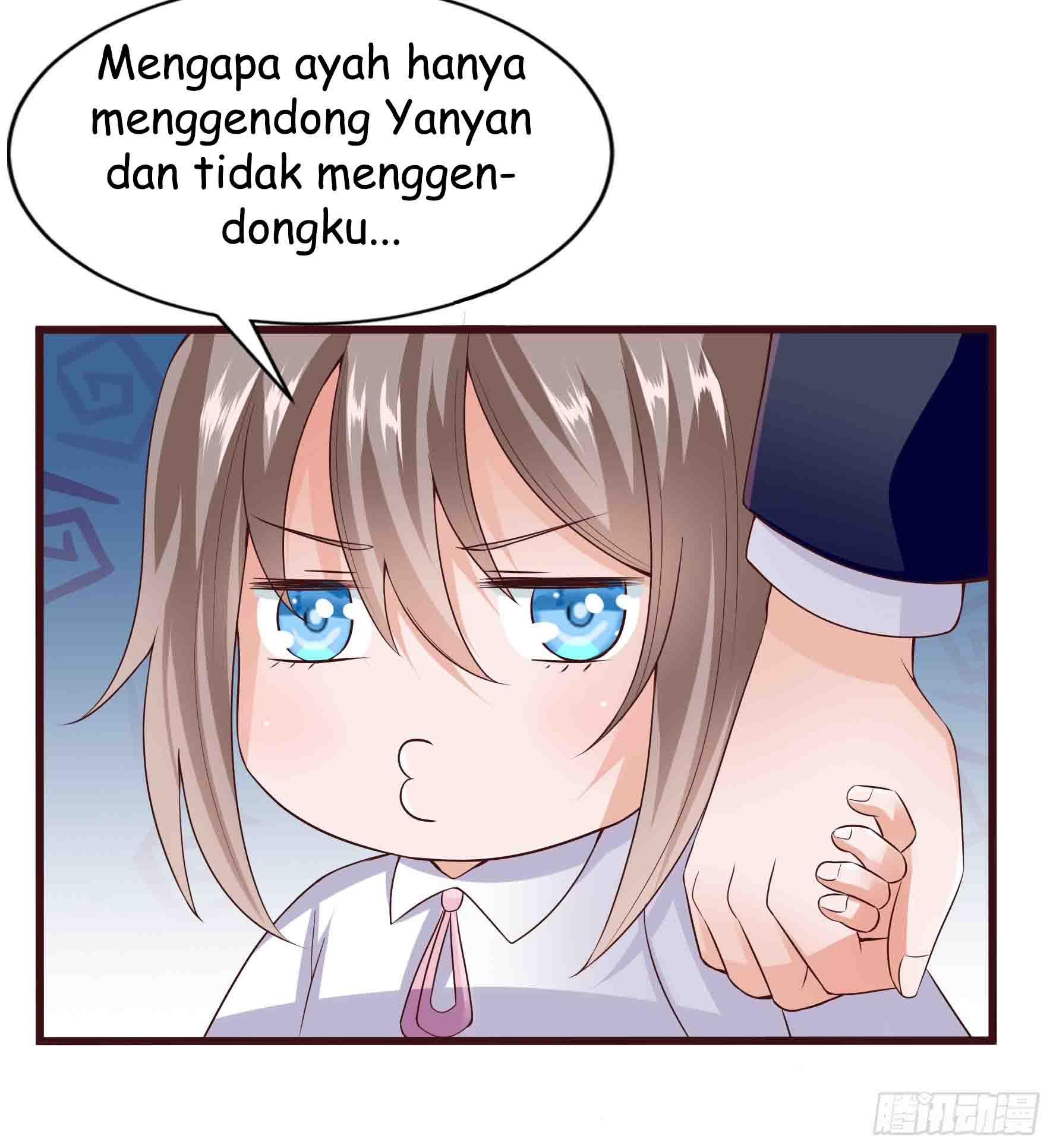 Fairy Demon Dad Chapter 06 Gambar 56