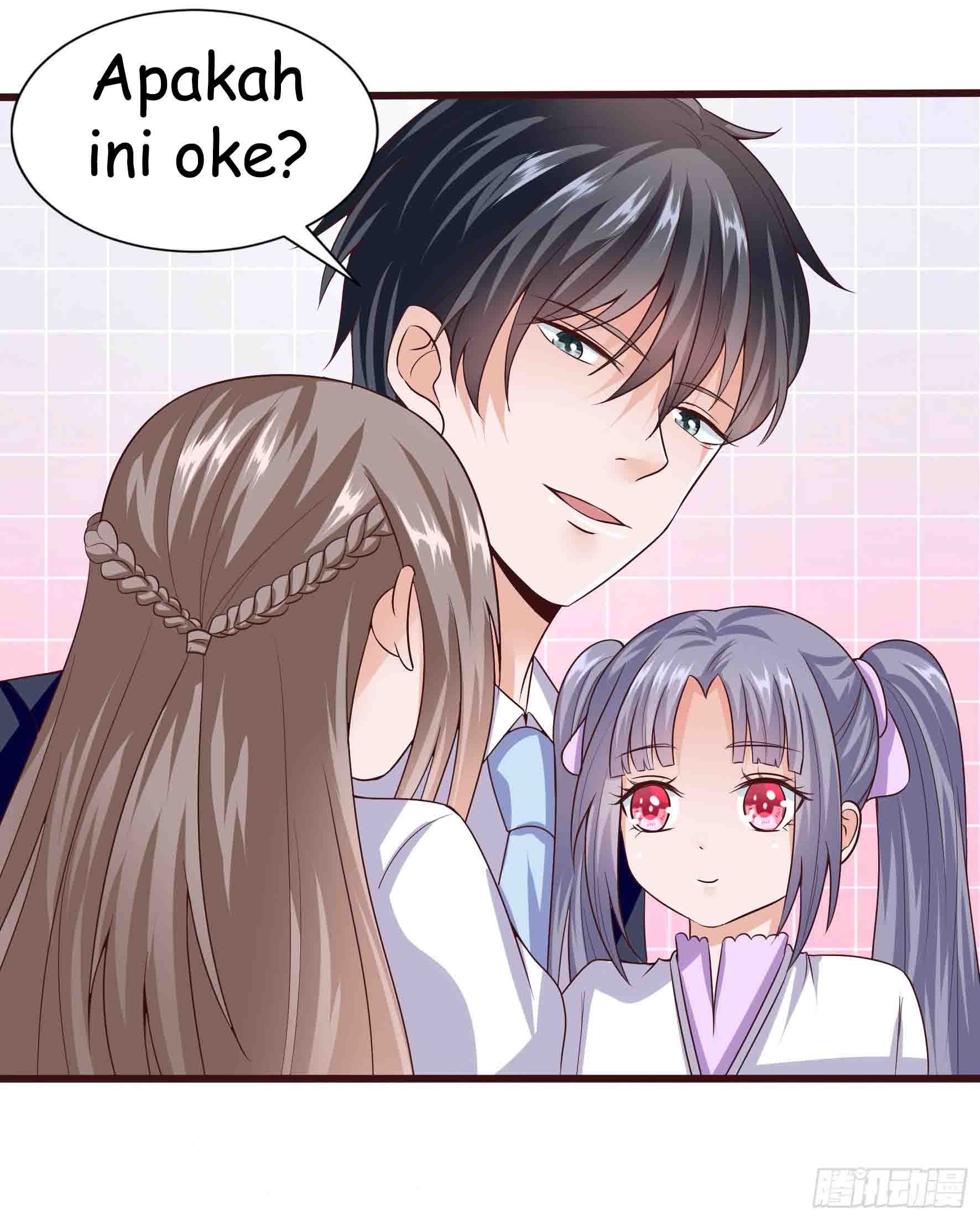 Fairy Demon Dad Chapter 06 Gambar 59