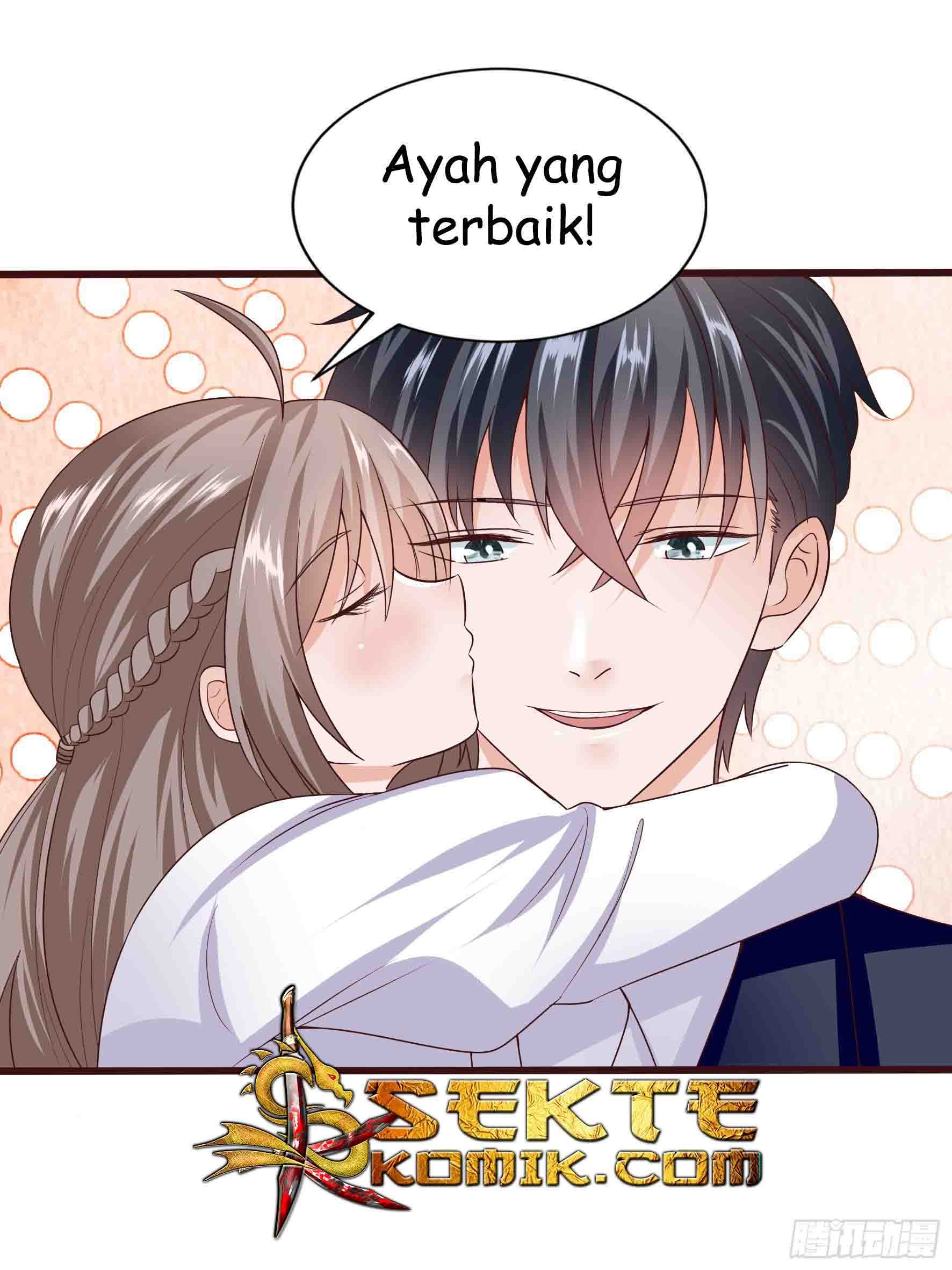 Fairy Demon Dad Chapter 06 Gambar 60