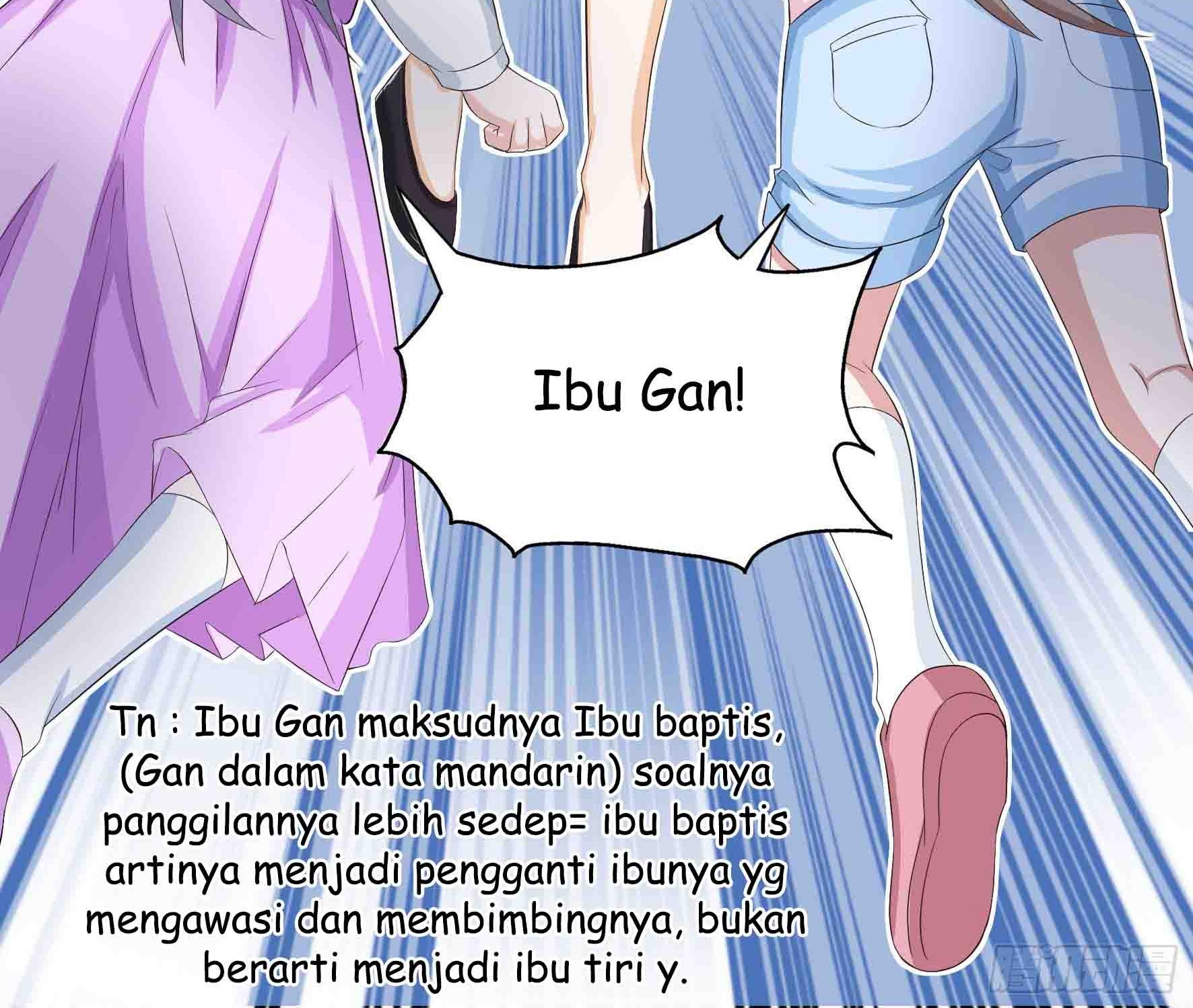 Fairy Demon Dad Chapter 05 Gambar 6