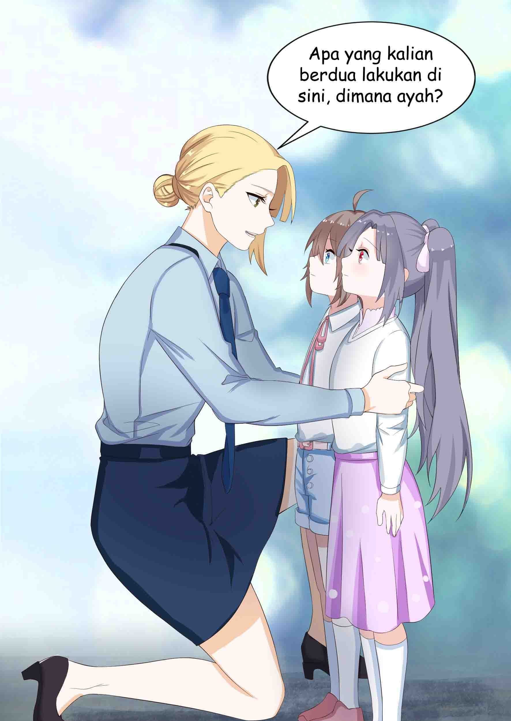 Fairy Demon Dad Chapter 05 Gambar 7