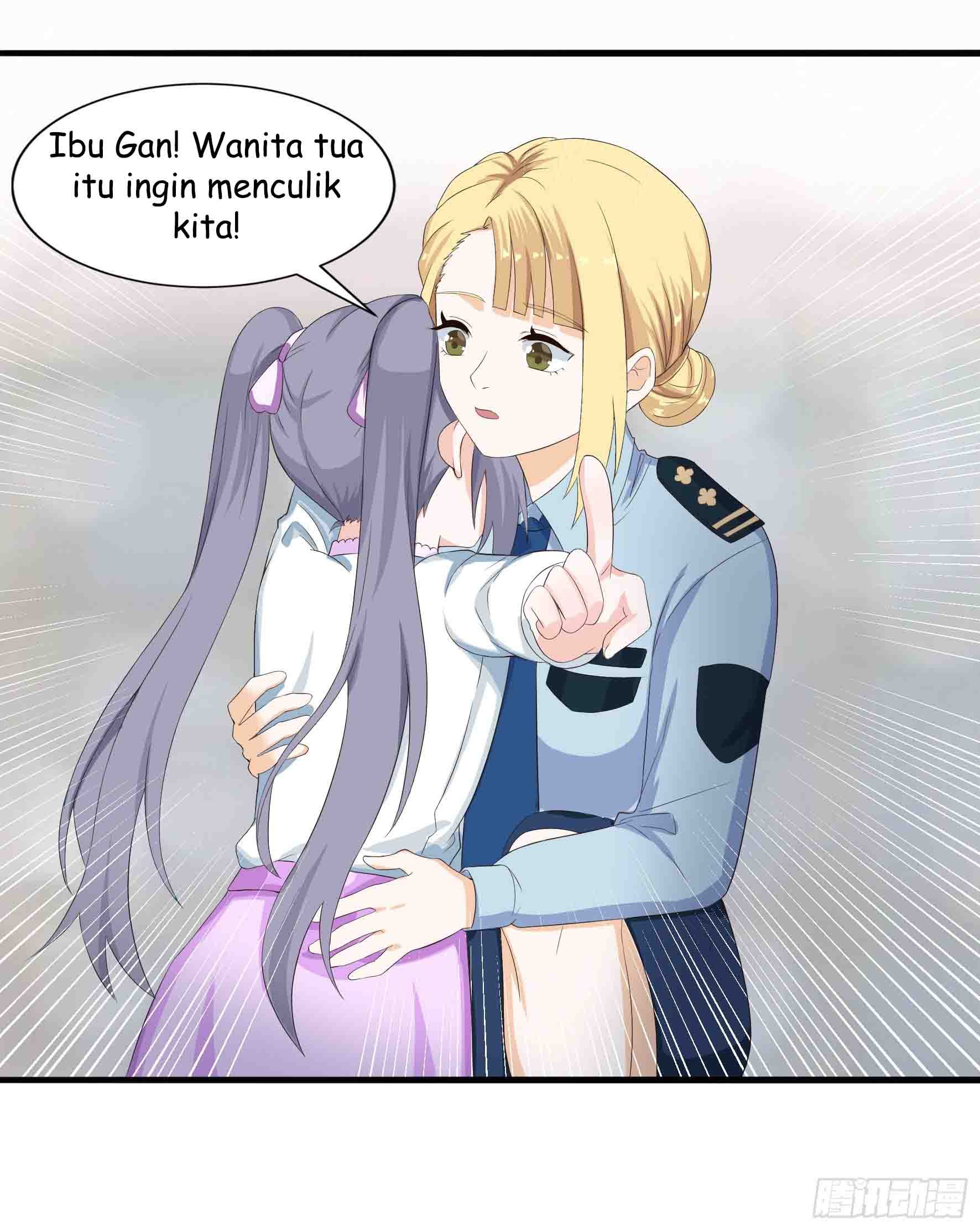 Fairy Demon Dad Chapter 05 Gambar 9