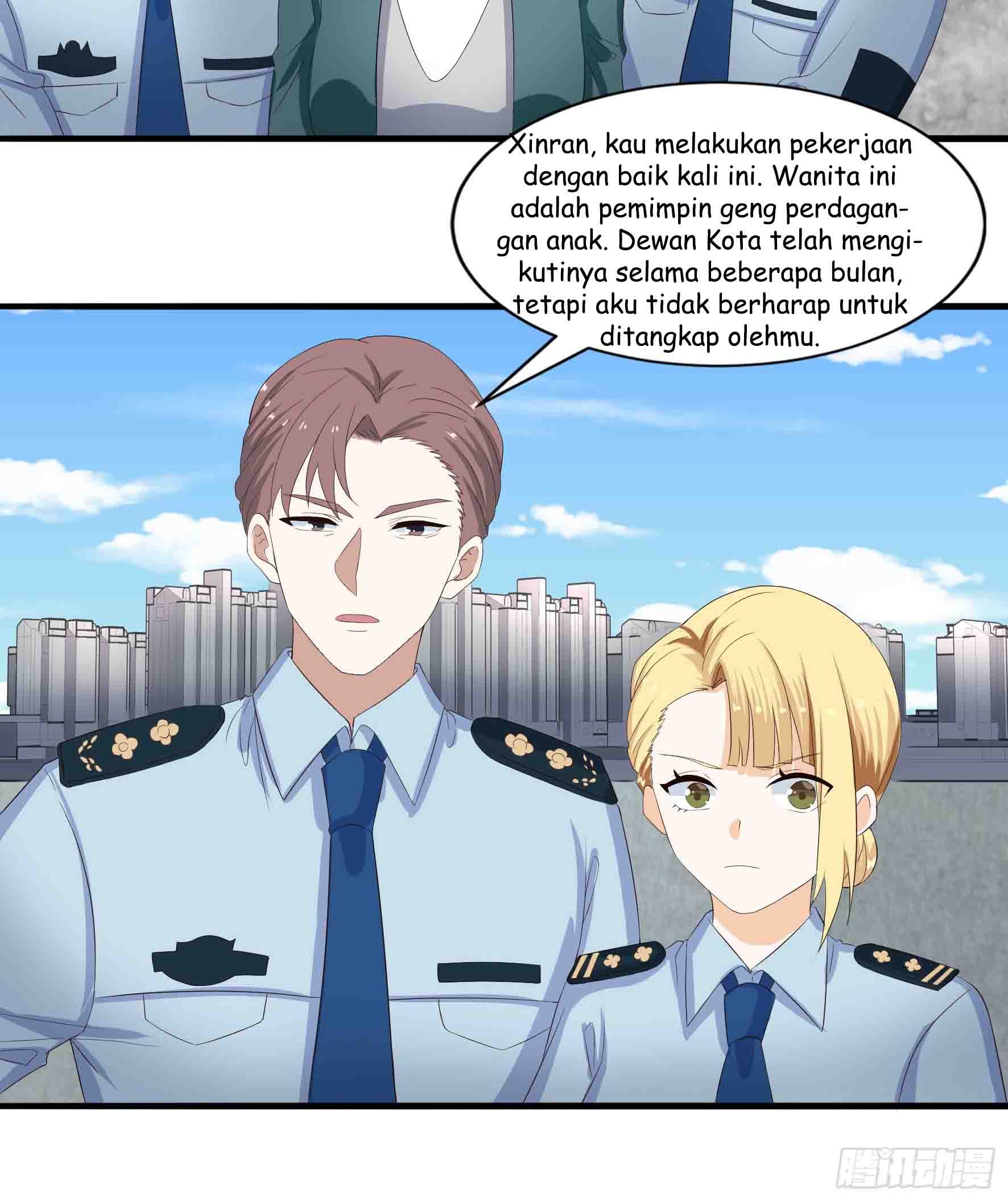 Fairy Demon Dad Chapter 05 Gambar 15