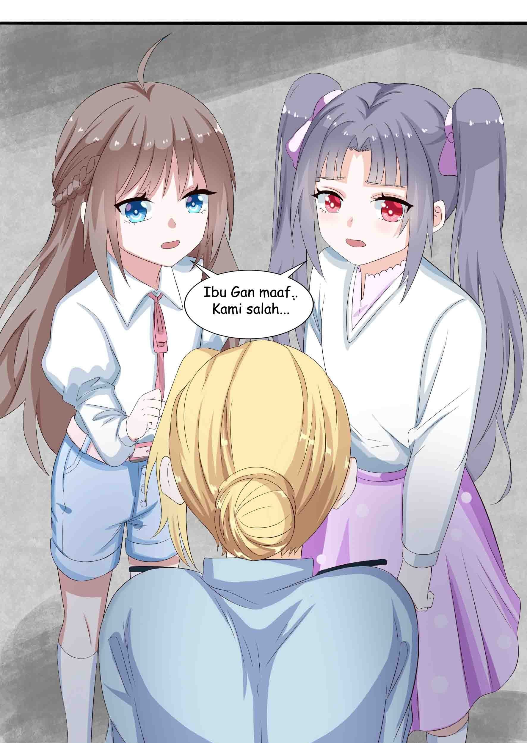 Fairy Demon Dad Chapter 05 Gambar 18