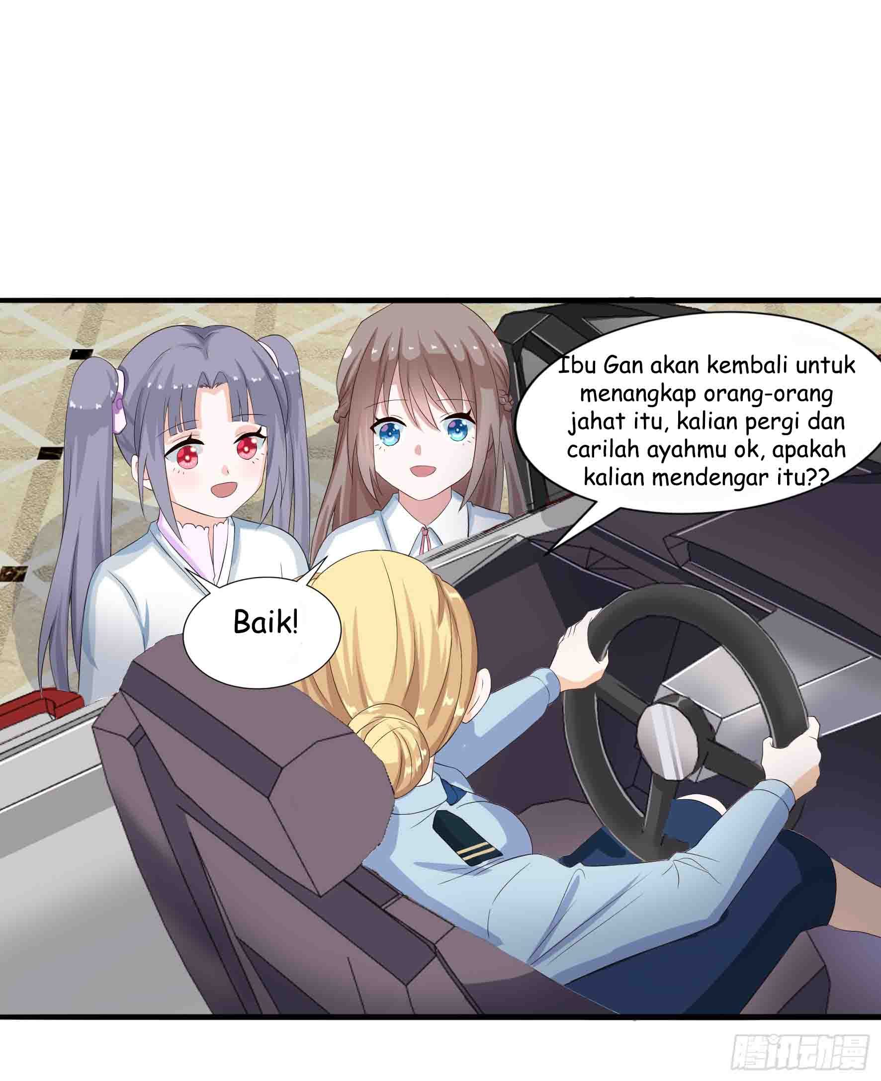 Fairy Demon Dad Chapter 05 Gambar 22