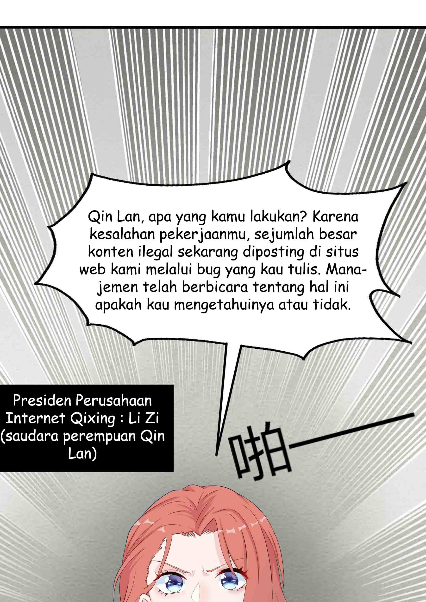 Fairy Demon Dad Chapter 05 Gambar 24