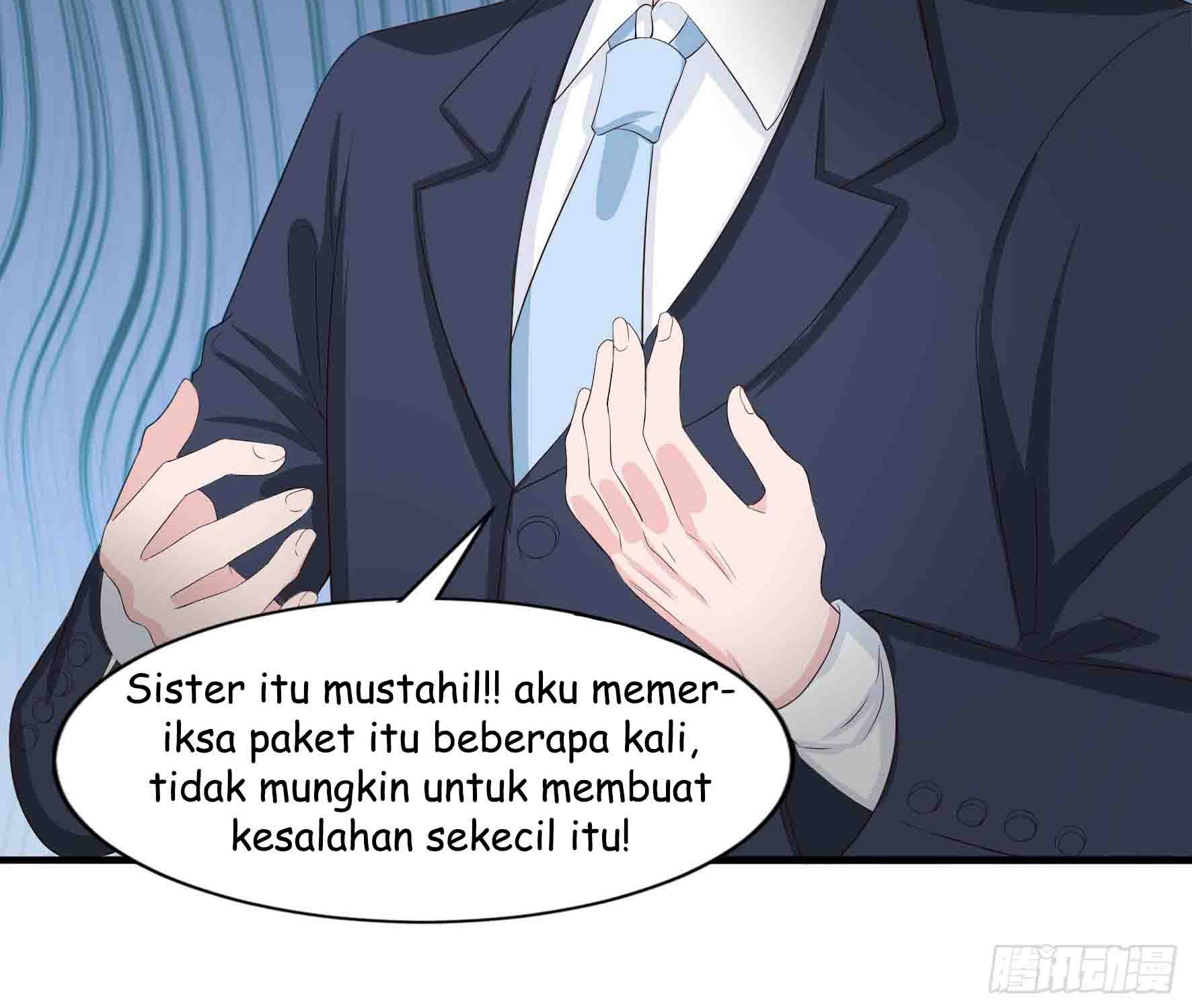 Fairy Demon Dad Chapter 05 Gambar 27