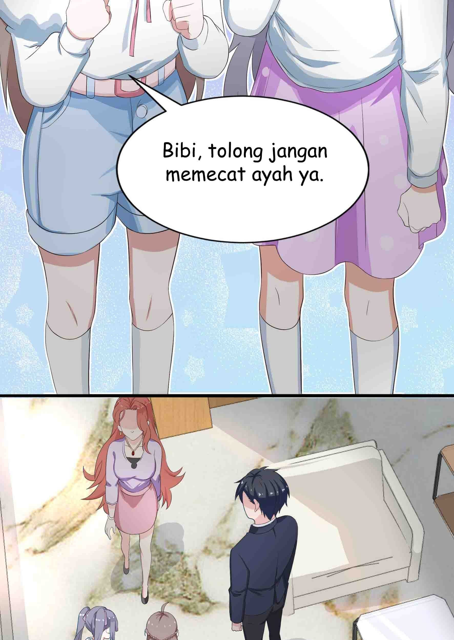 Fairy Demon Dad Chapter 05 Gambar 33