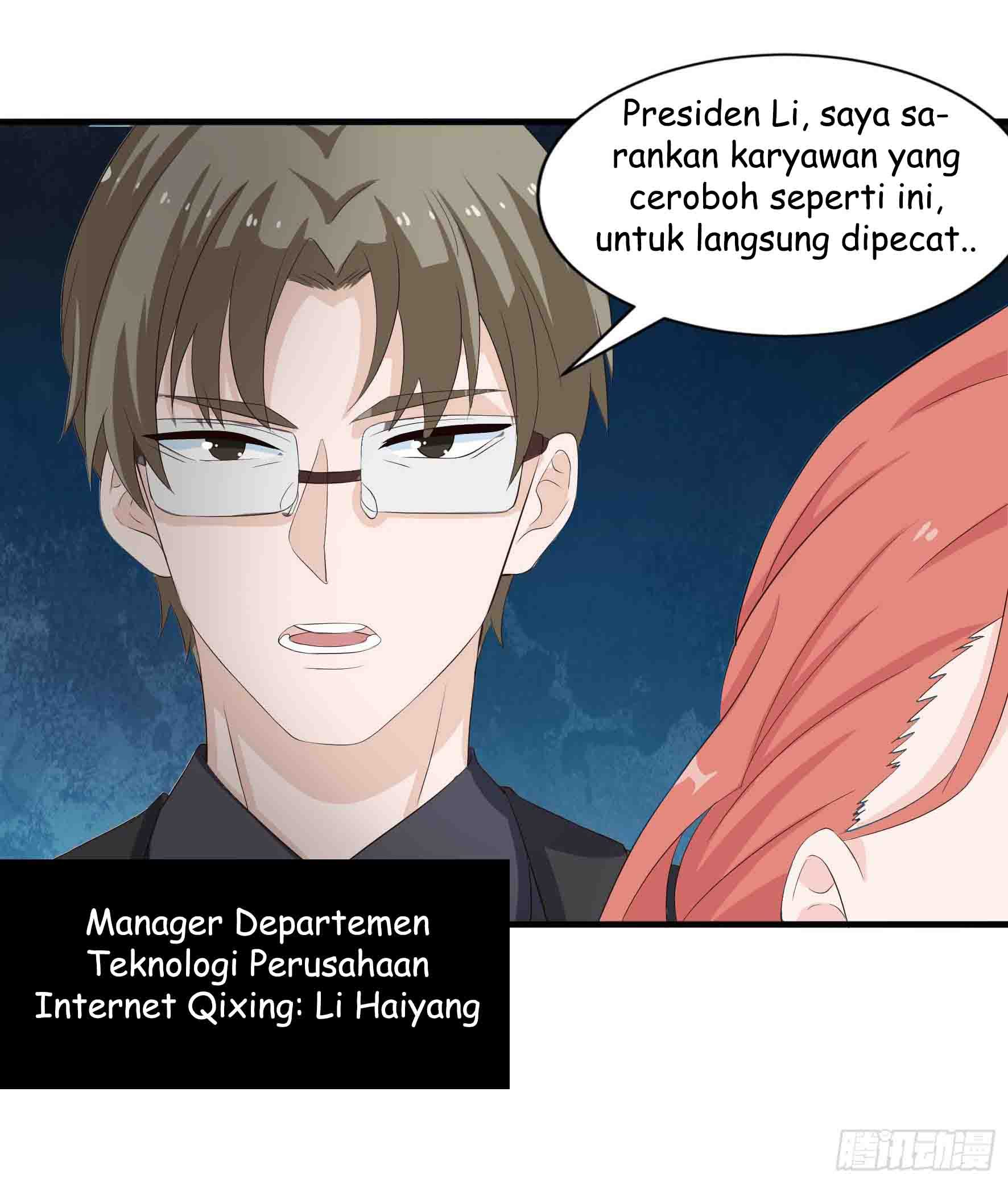 Fairy Demon Dad Chapter 05 Gambar 28