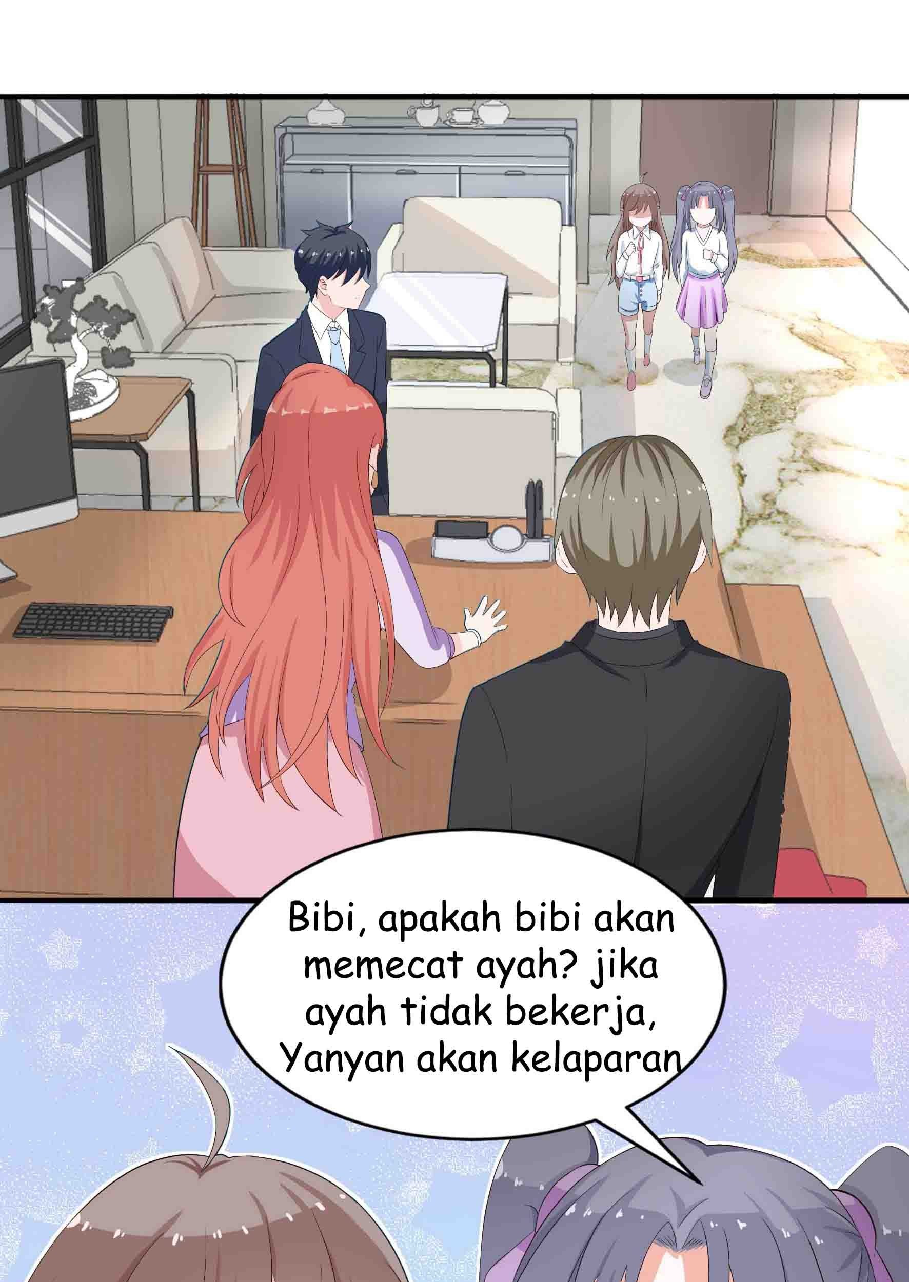 Fairy Demon Dad Chapter 05 Gambar 31
