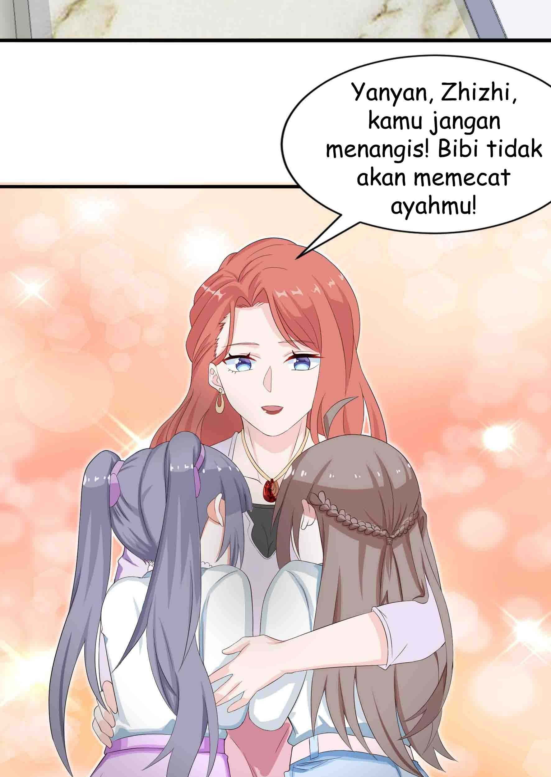 Fairy Demon Dad Chapter 05 Gambar 35