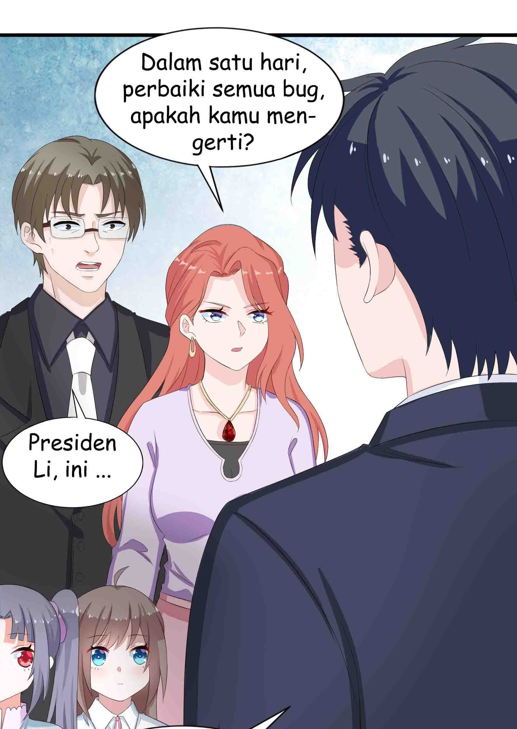 Fairy Demon Dad Chapter 05 Gambar 37