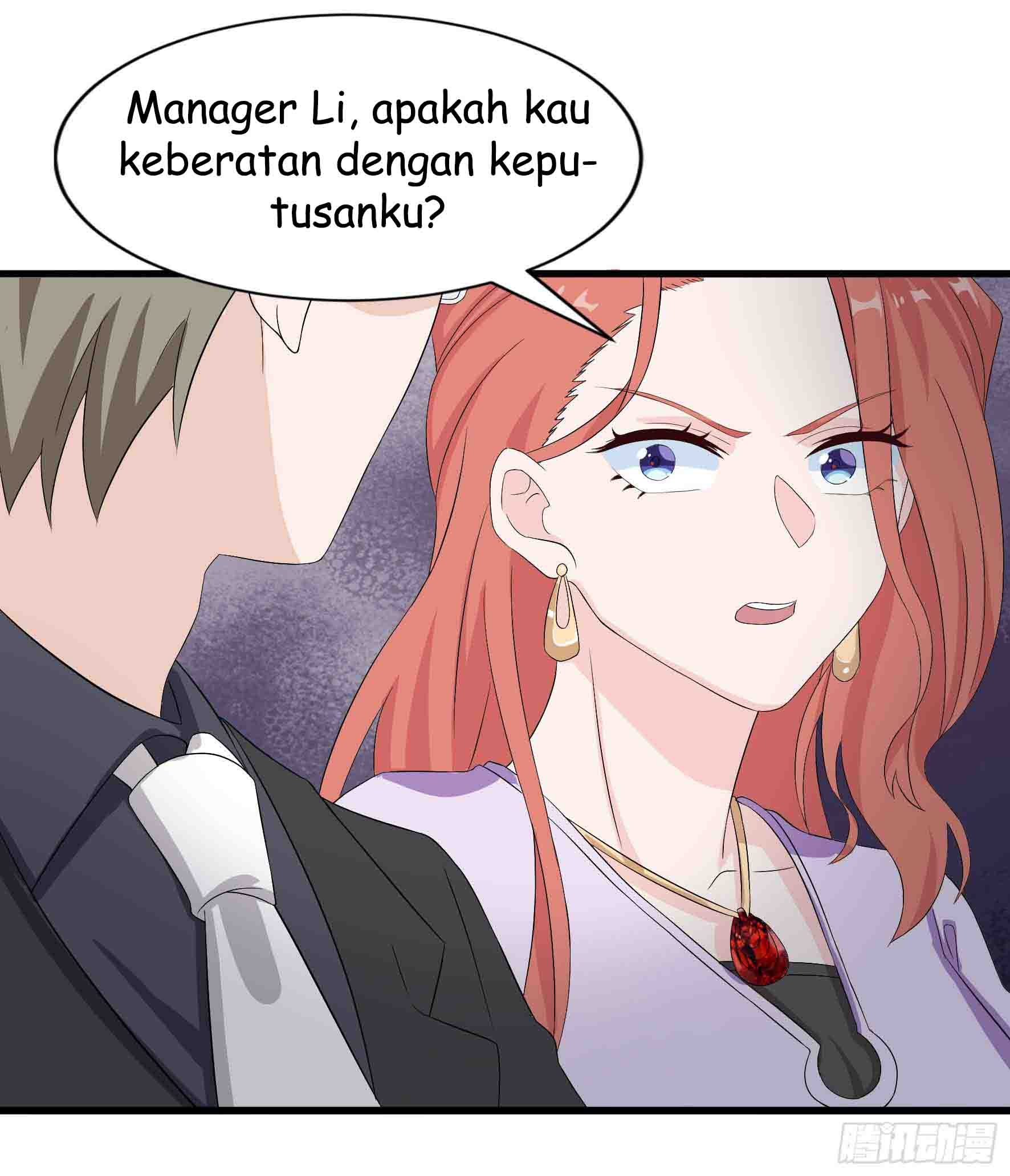 Fairy Demon Dad Chapter 05 Gambar 39