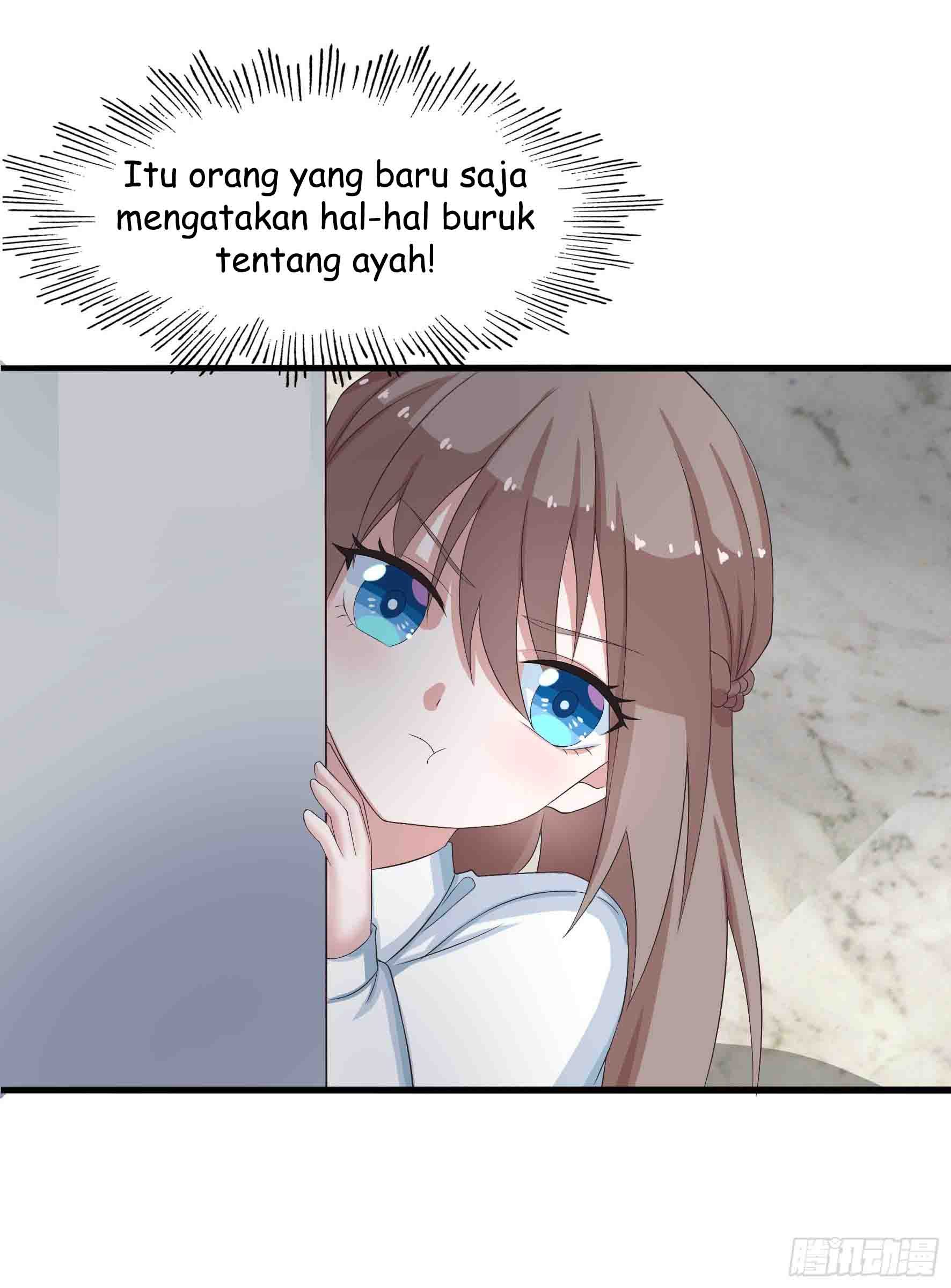 Fairy Demon Dad Chapter 05 Gambar 44