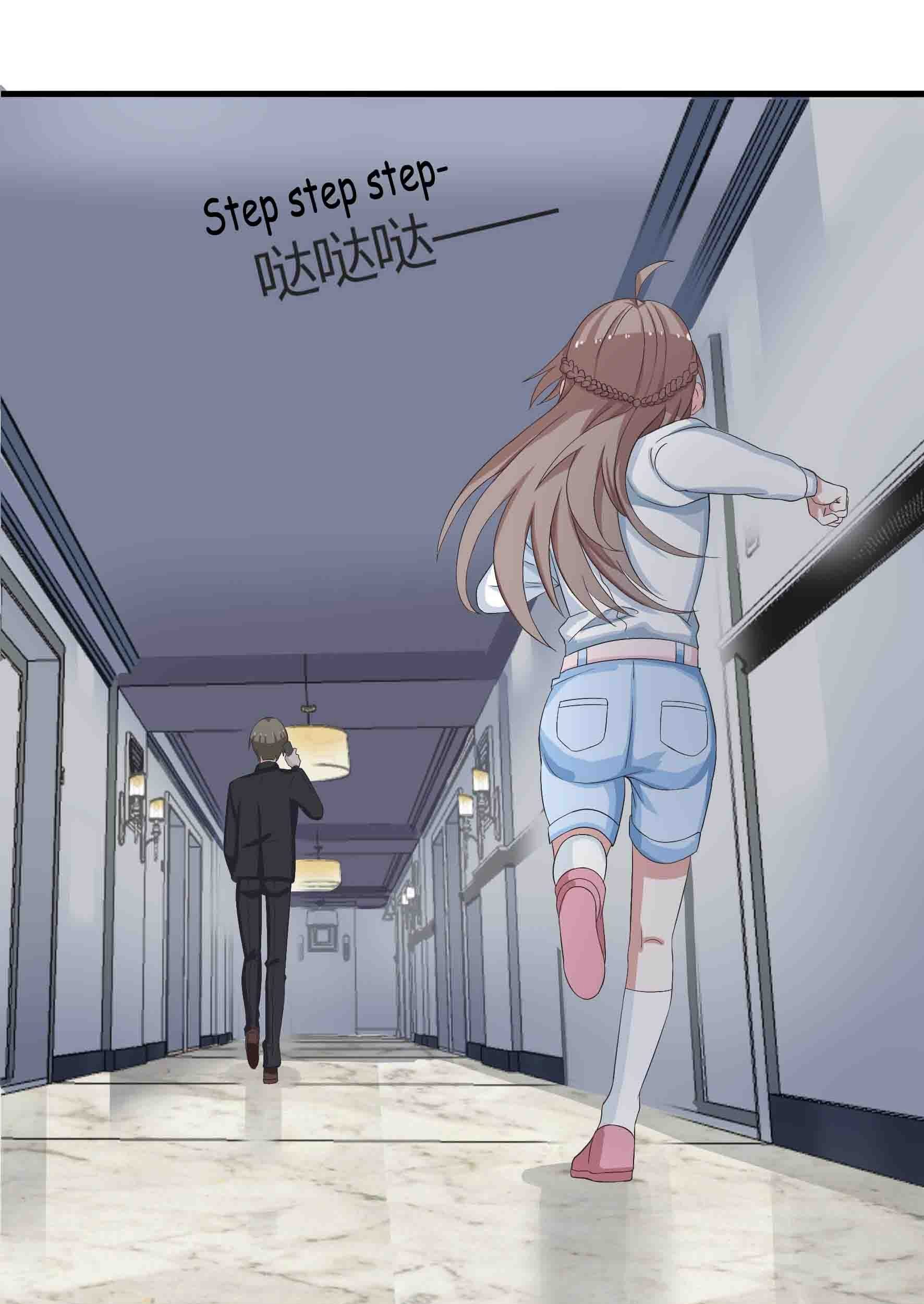 Fairy Demon Dad Chapter 05 Gambar 45