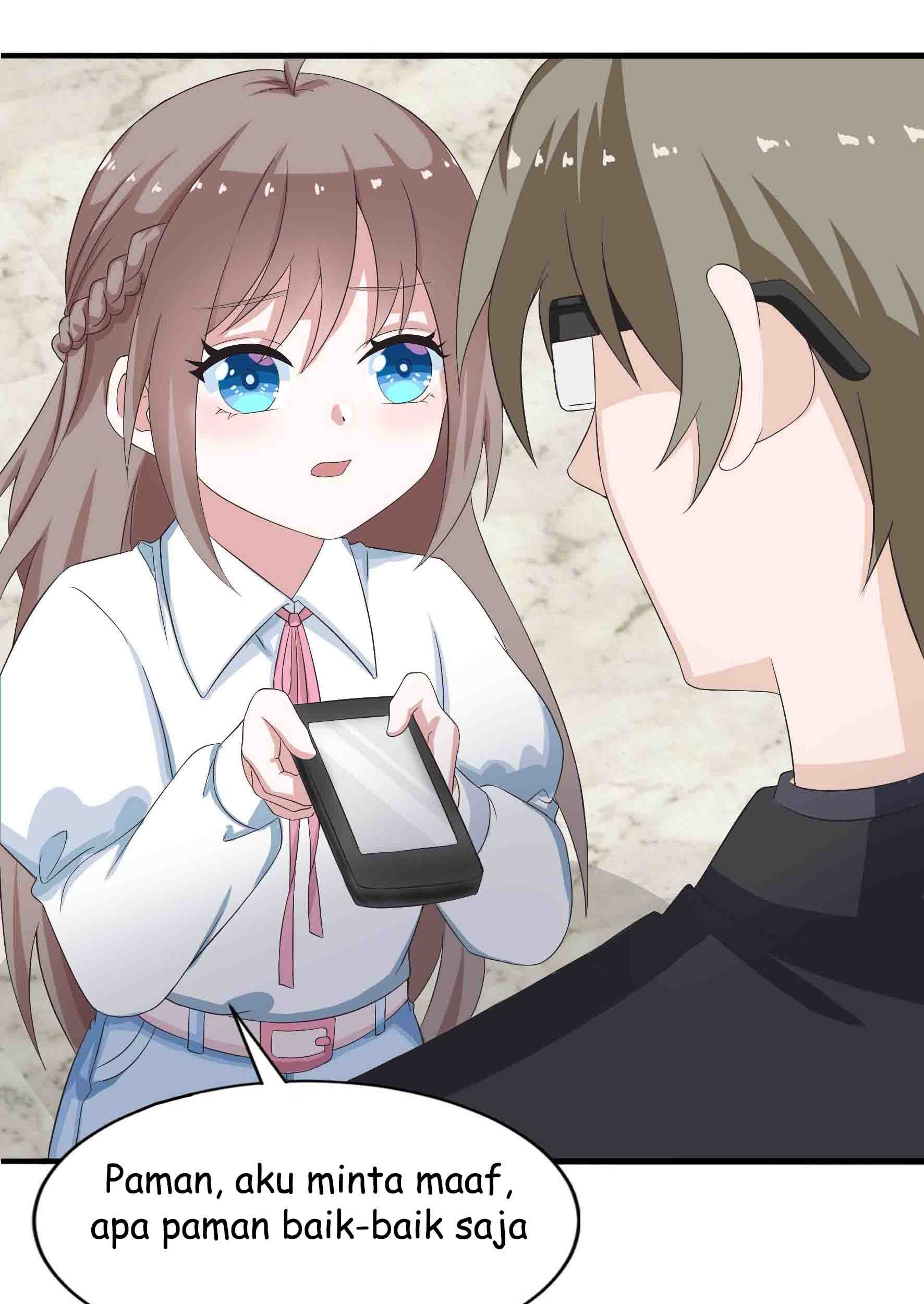 Fairy Demon Dad Chapter 05 Gambar 50