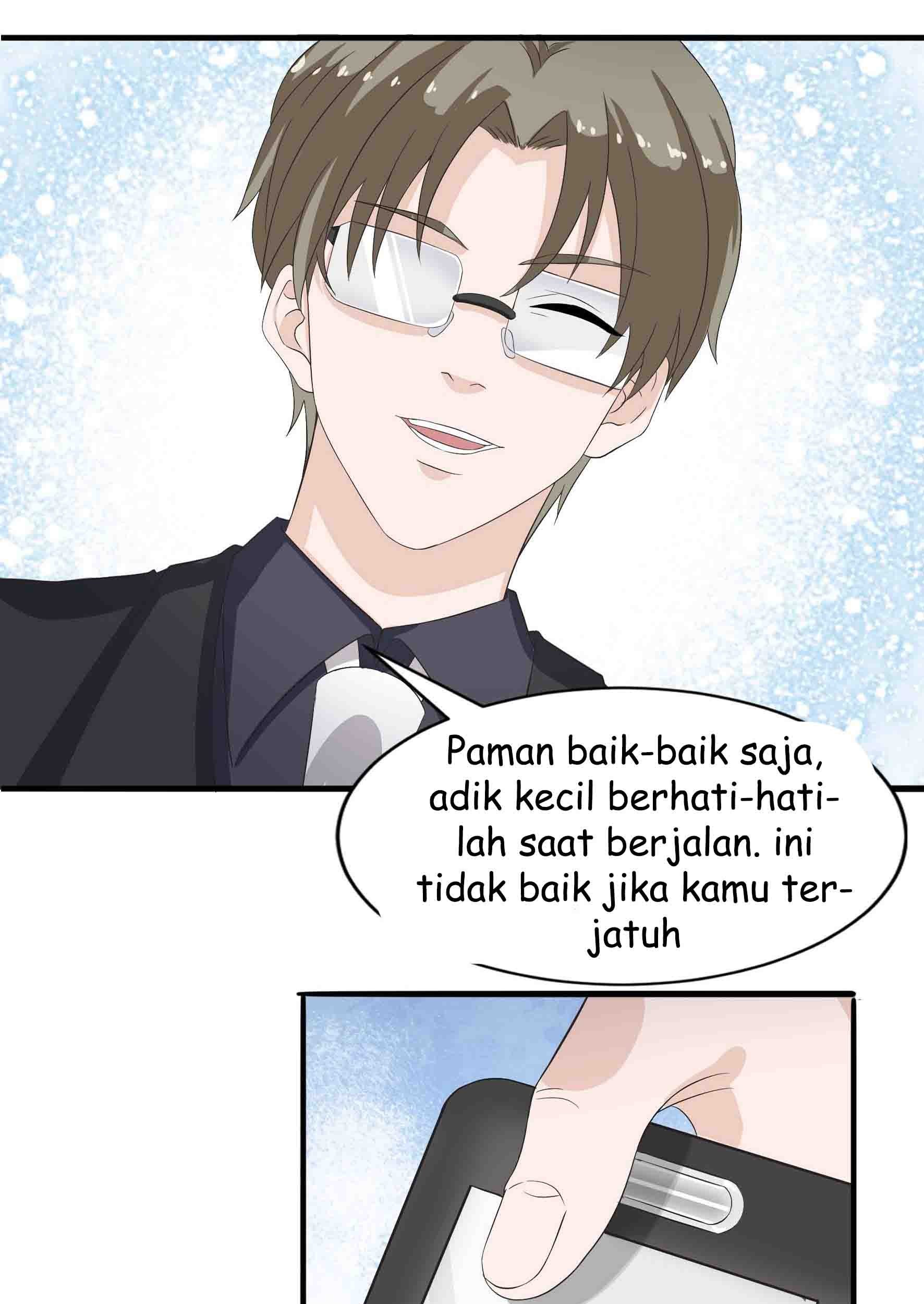 Fairy Demon Dad Chapter 05 Gambar 52