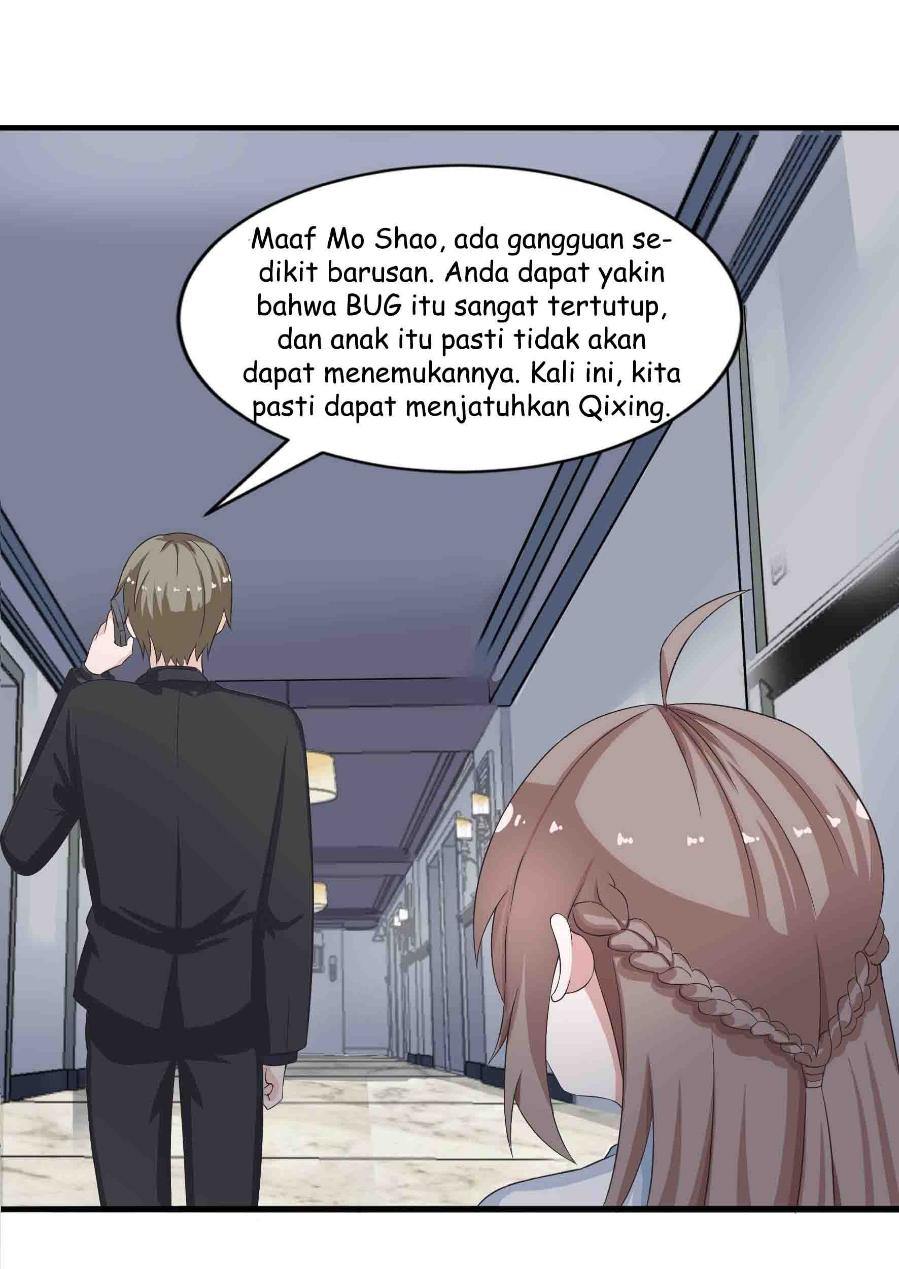Fairy Demon Dad Chapter 05 Gambar 54