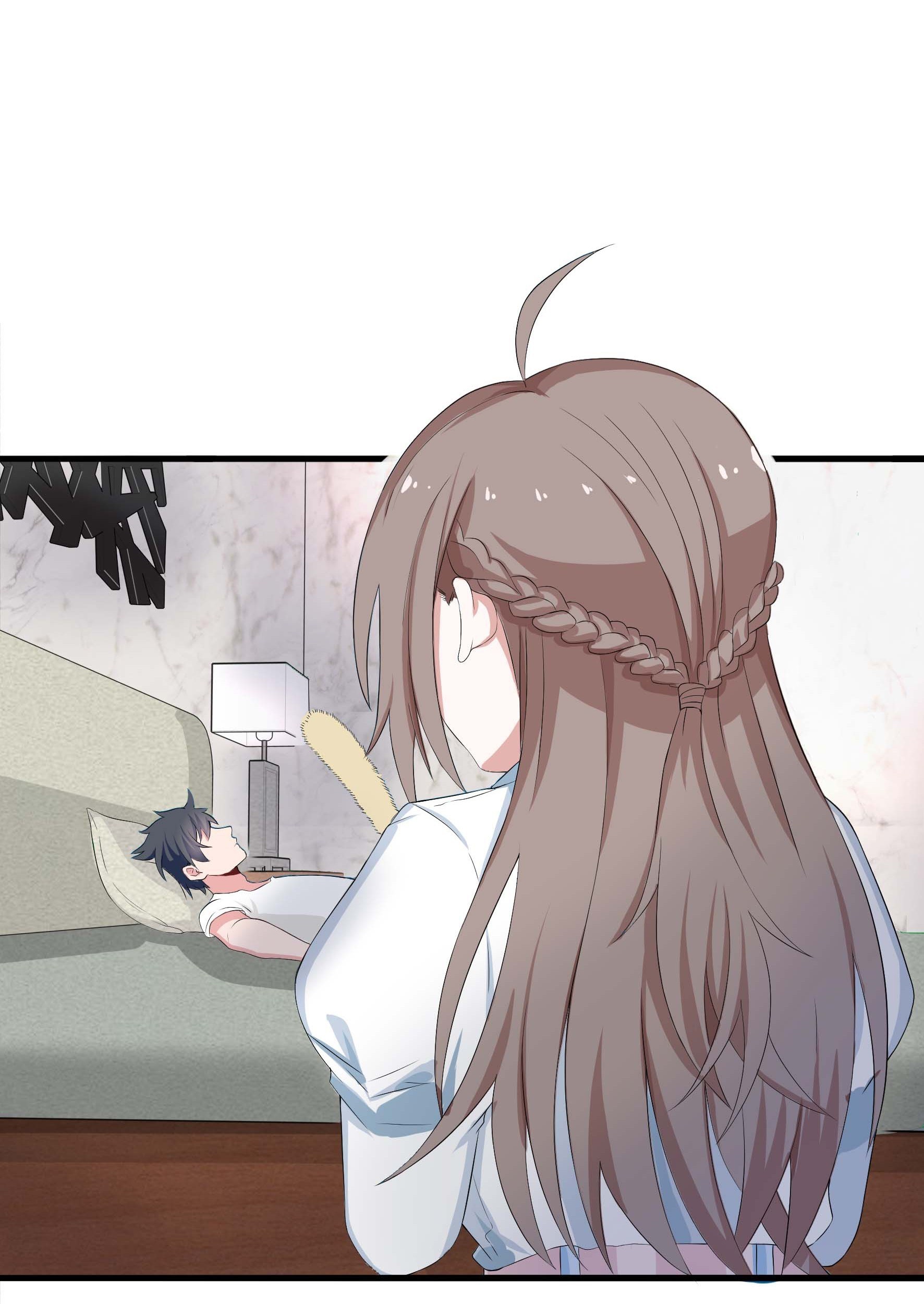 Fairy Demon Dad Chapter 04 Gambar 8