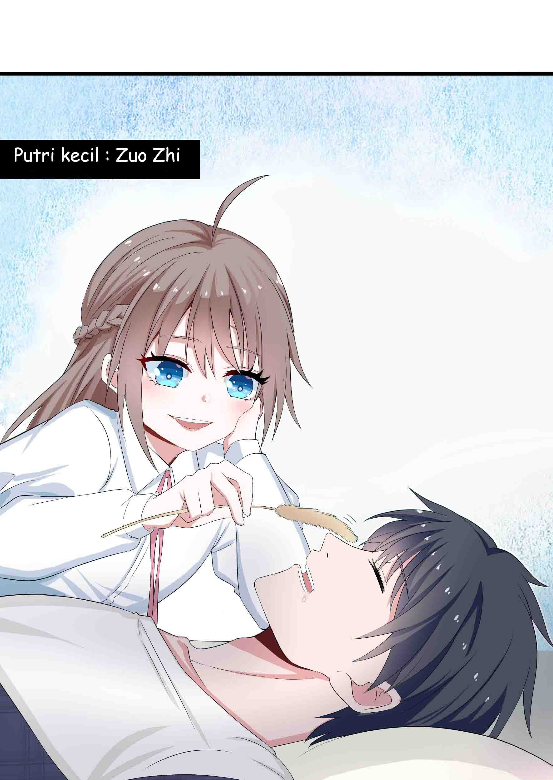 Fairy Demon Dad Chapter 04 Gambar 10