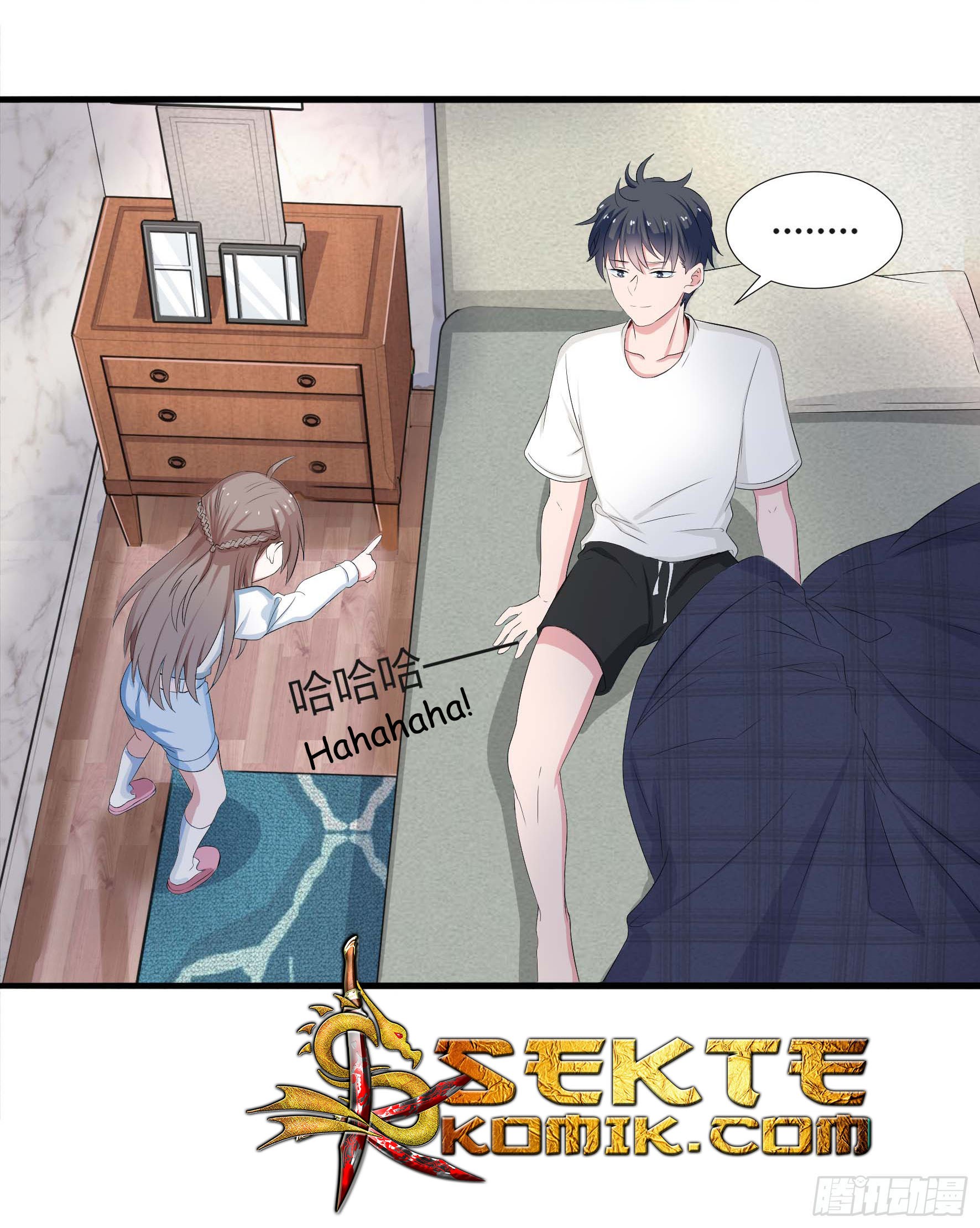 Fairy Demon Dad Chapter 04 Gambar 12