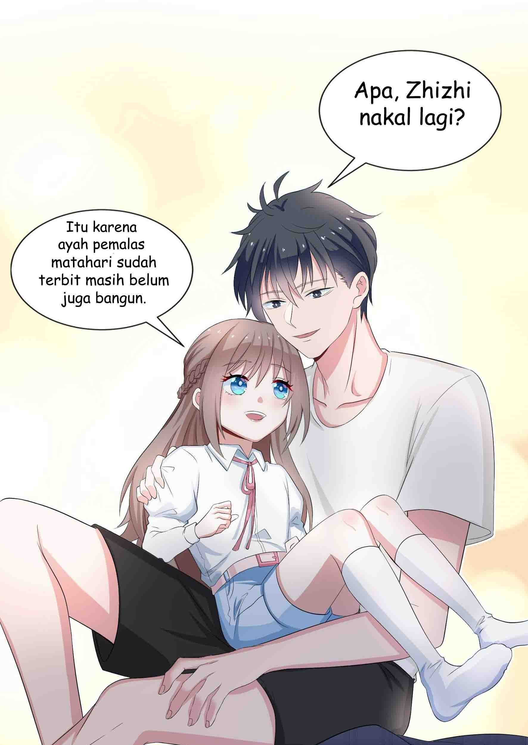 Fairy Demon Dad Chapter 04 Gambar 14
