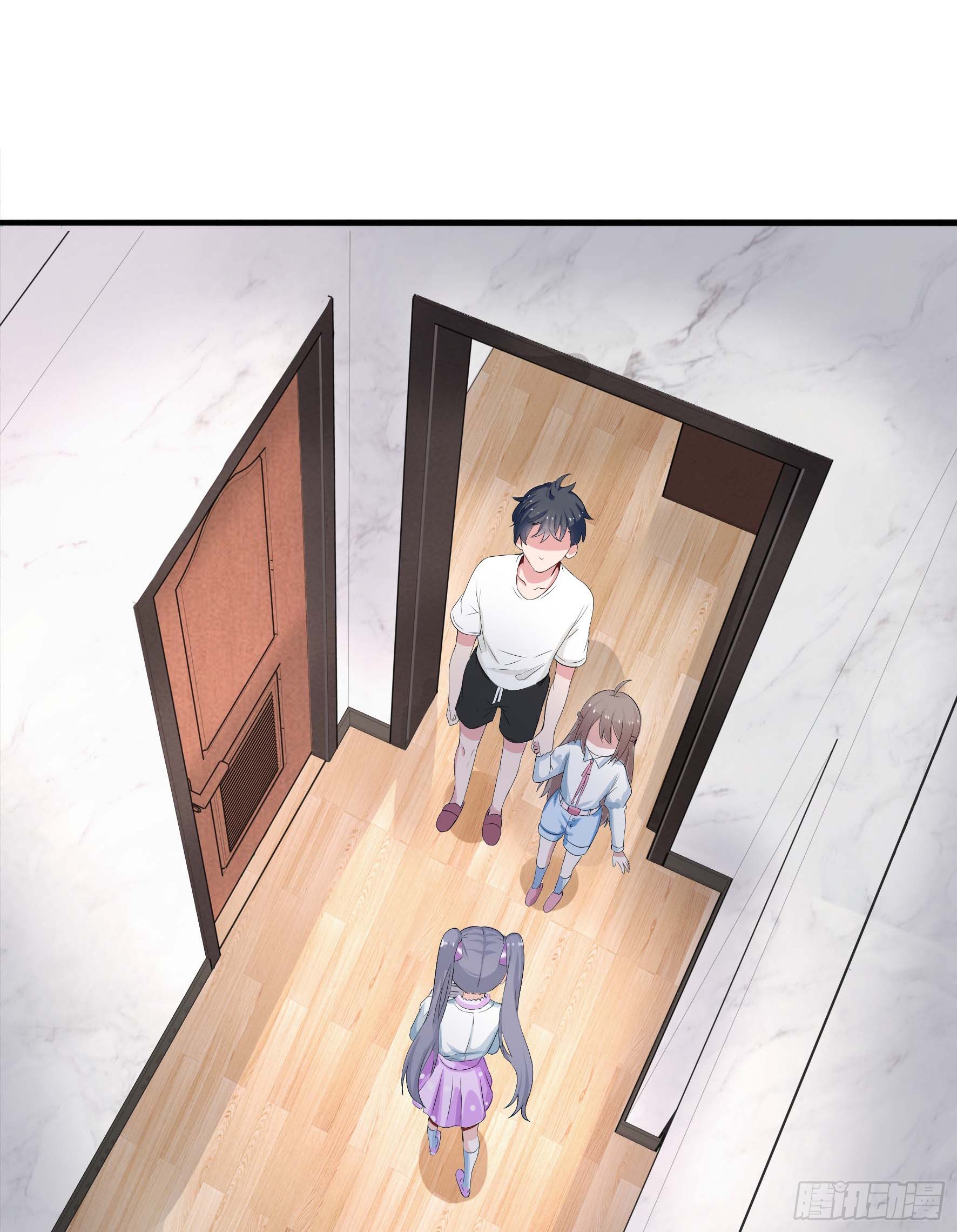 Fairy Demon Dad Chapter 04 Gambar 16