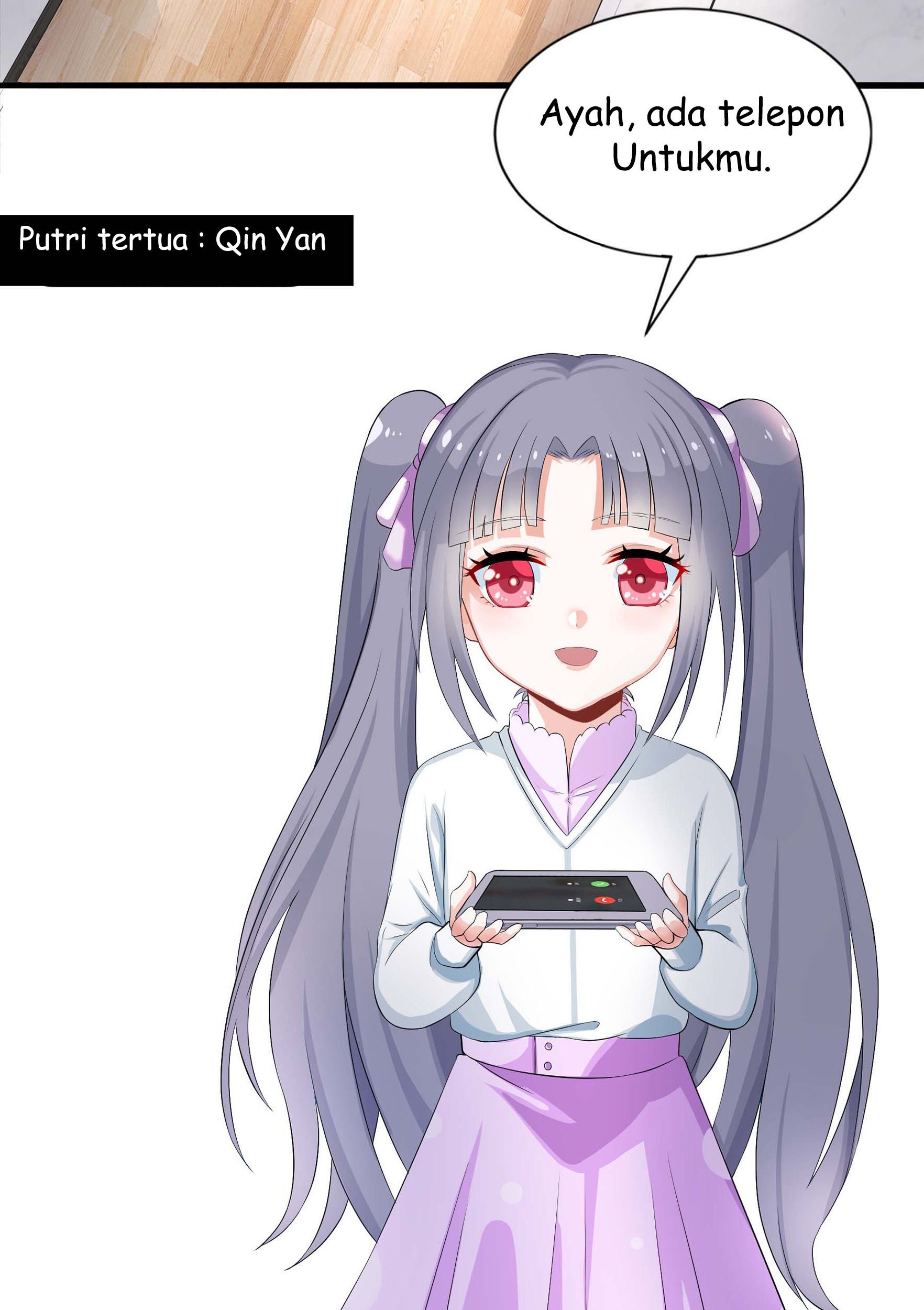 Fairy Demon Dad Chapter 04 Gambar 17