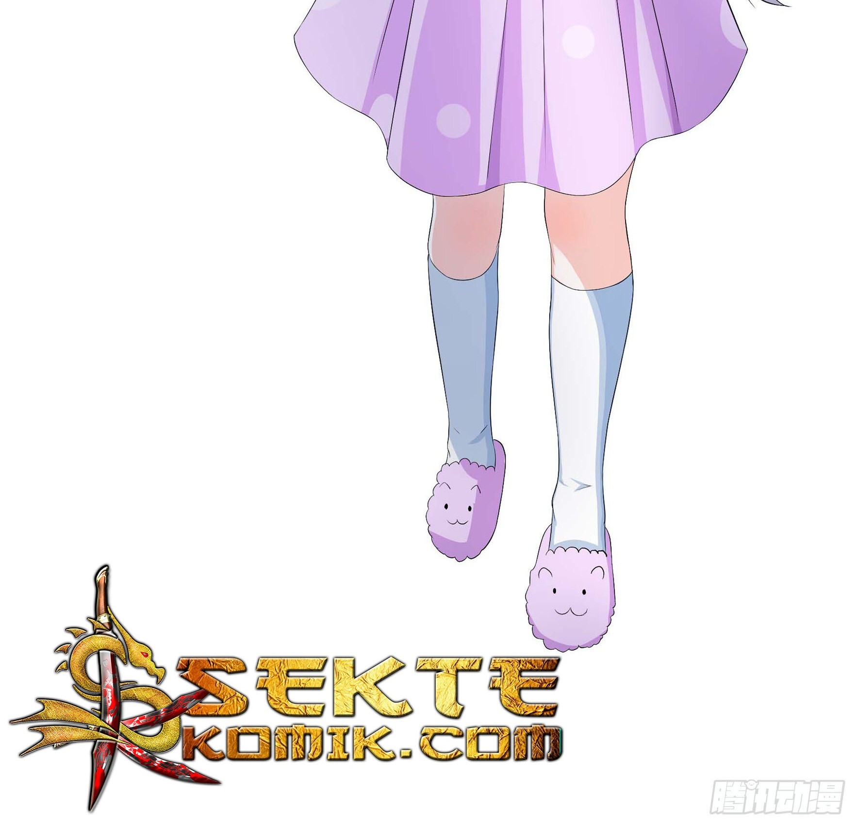 Fairy Demon Dad Chapter 04 Gambar 18