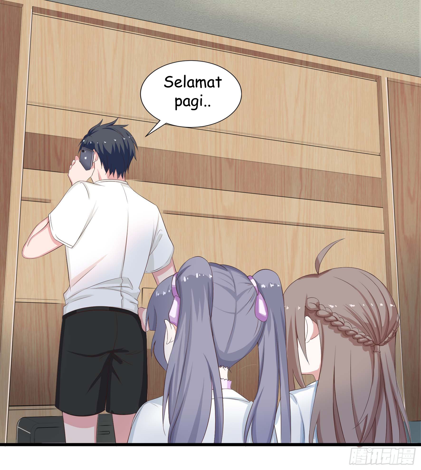 Fairy Demon Dad Chapter 04 Gambar 19