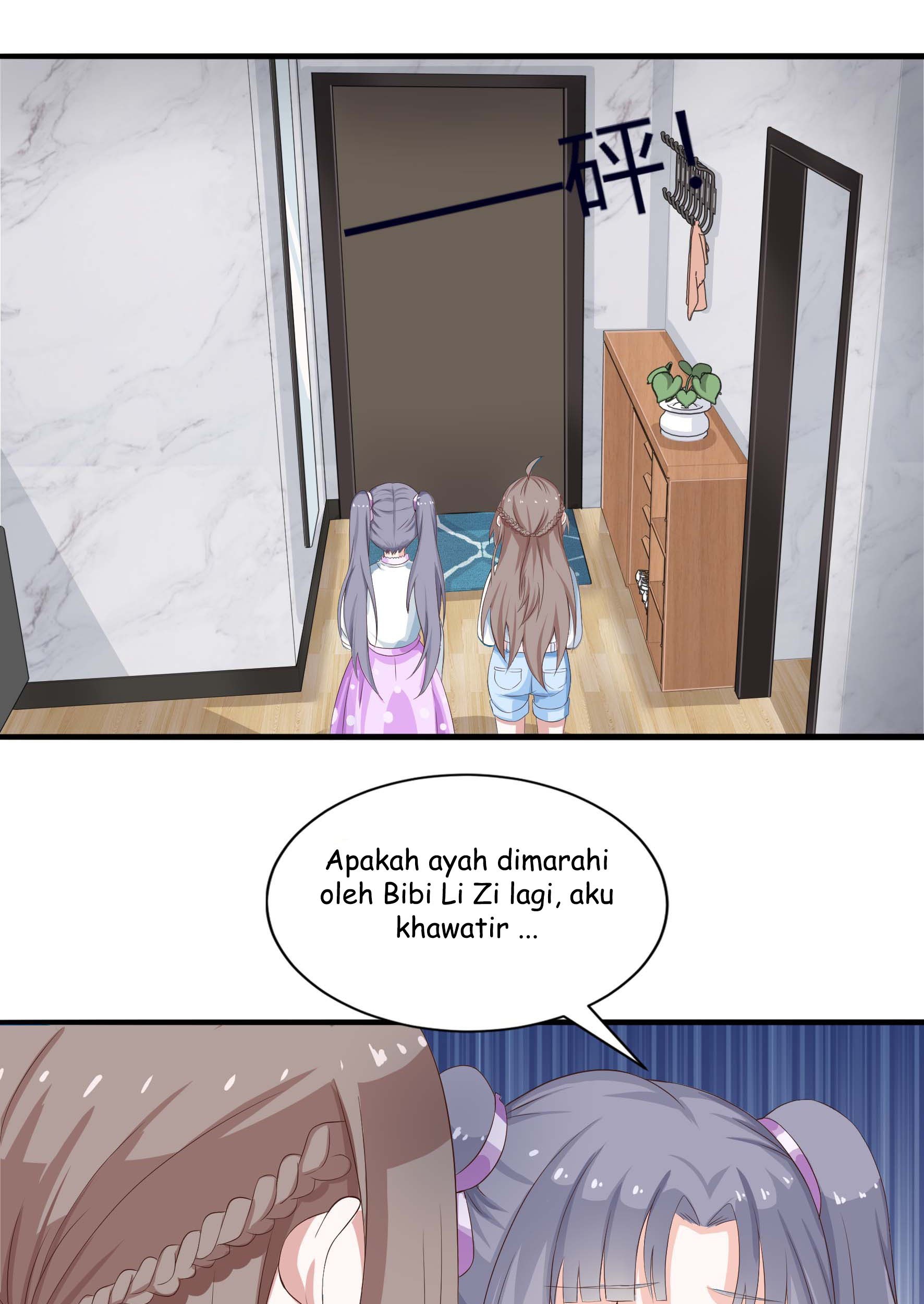 Fairy Demon Dad Chapter 04 Gambar 23