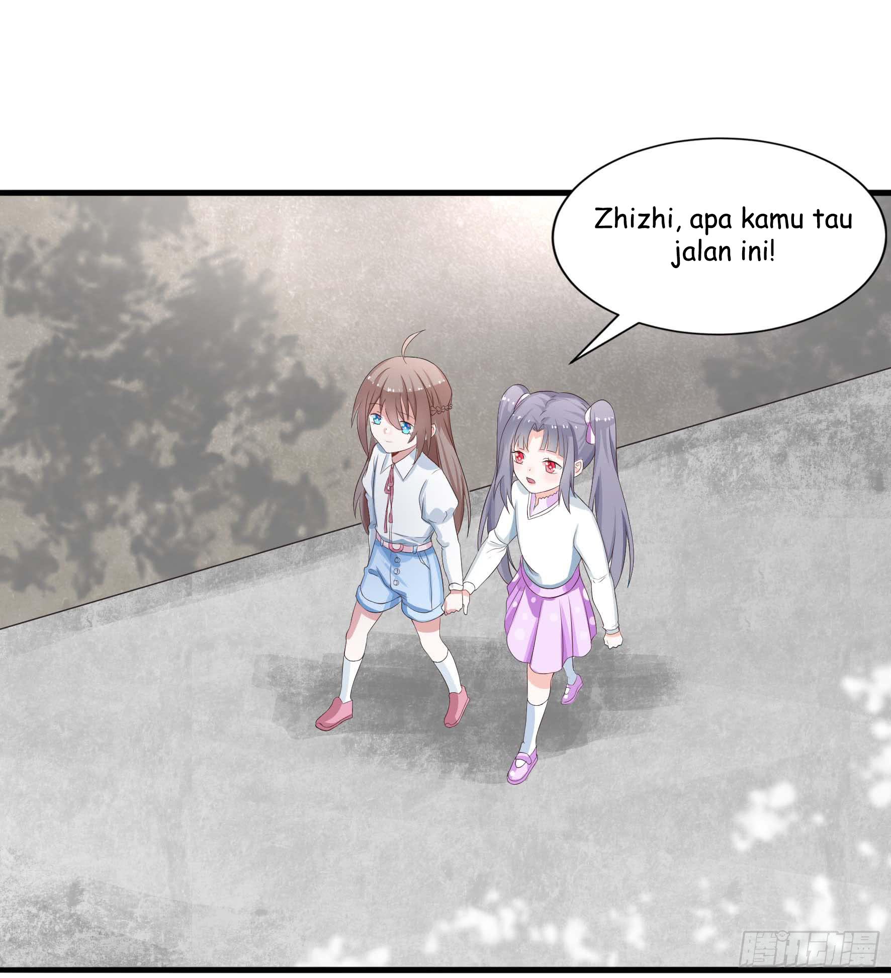 Fairy Demon Dad Chapter 04 Gambar 27