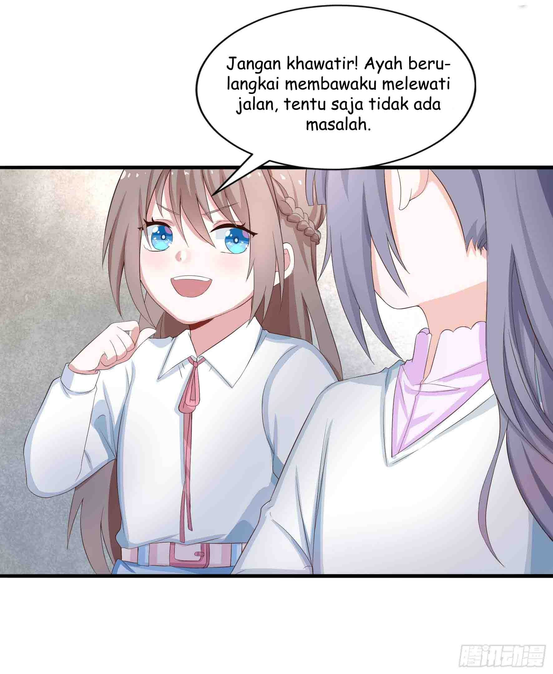 Fairy Demon Dad Chapter 04 Gambar 28