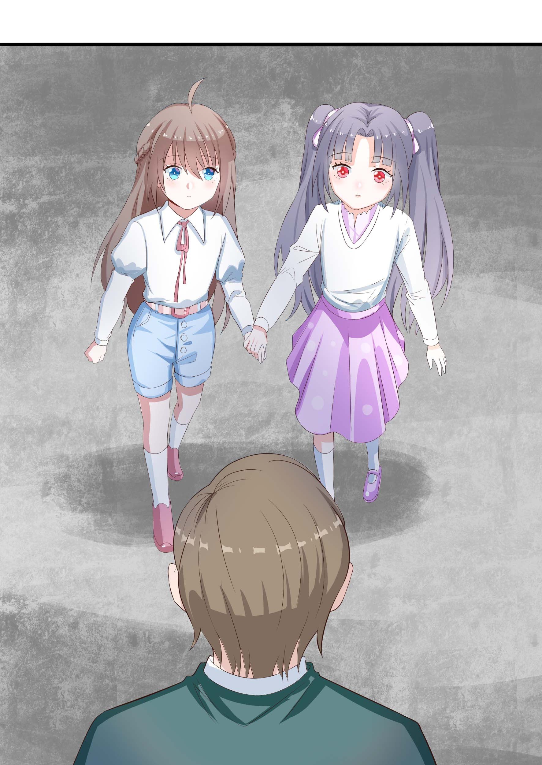 Fairy Demon Dad Chapter 04 Gambar 29