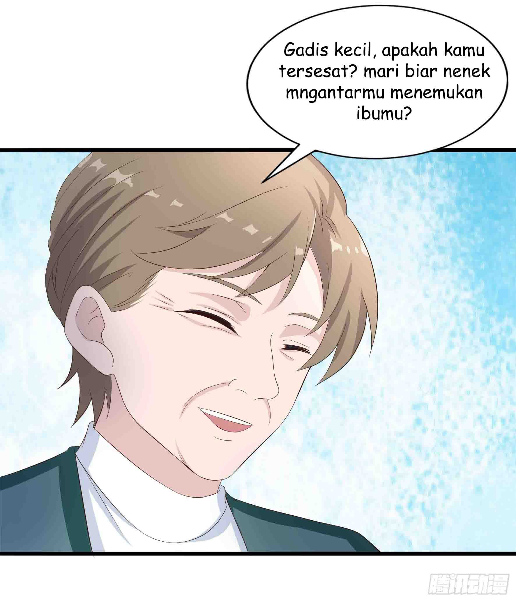 Fairy Demon Dad Chapter 04 Gambar 31