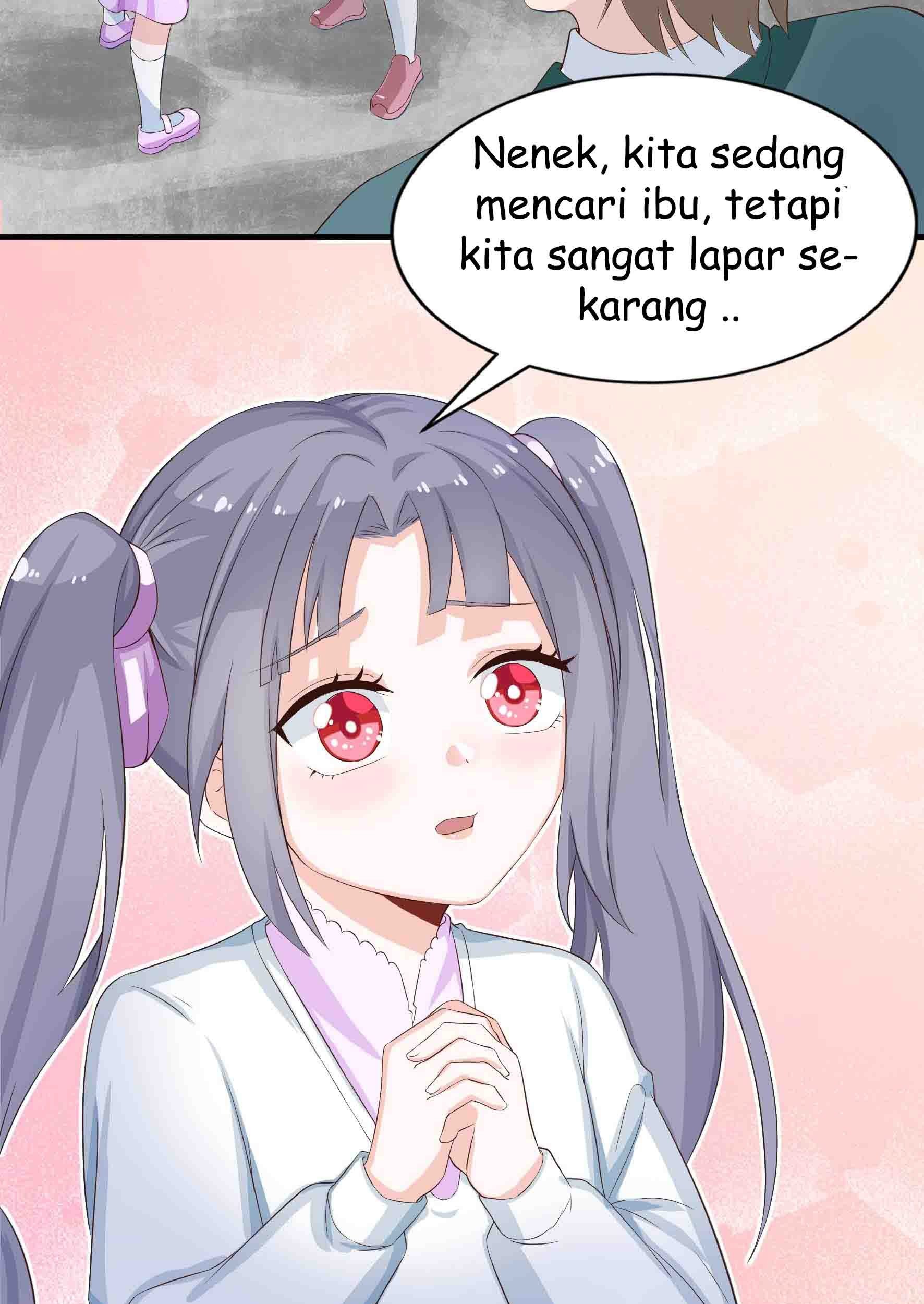 Fairy Demon Dad Chapter 04 Gambar 34