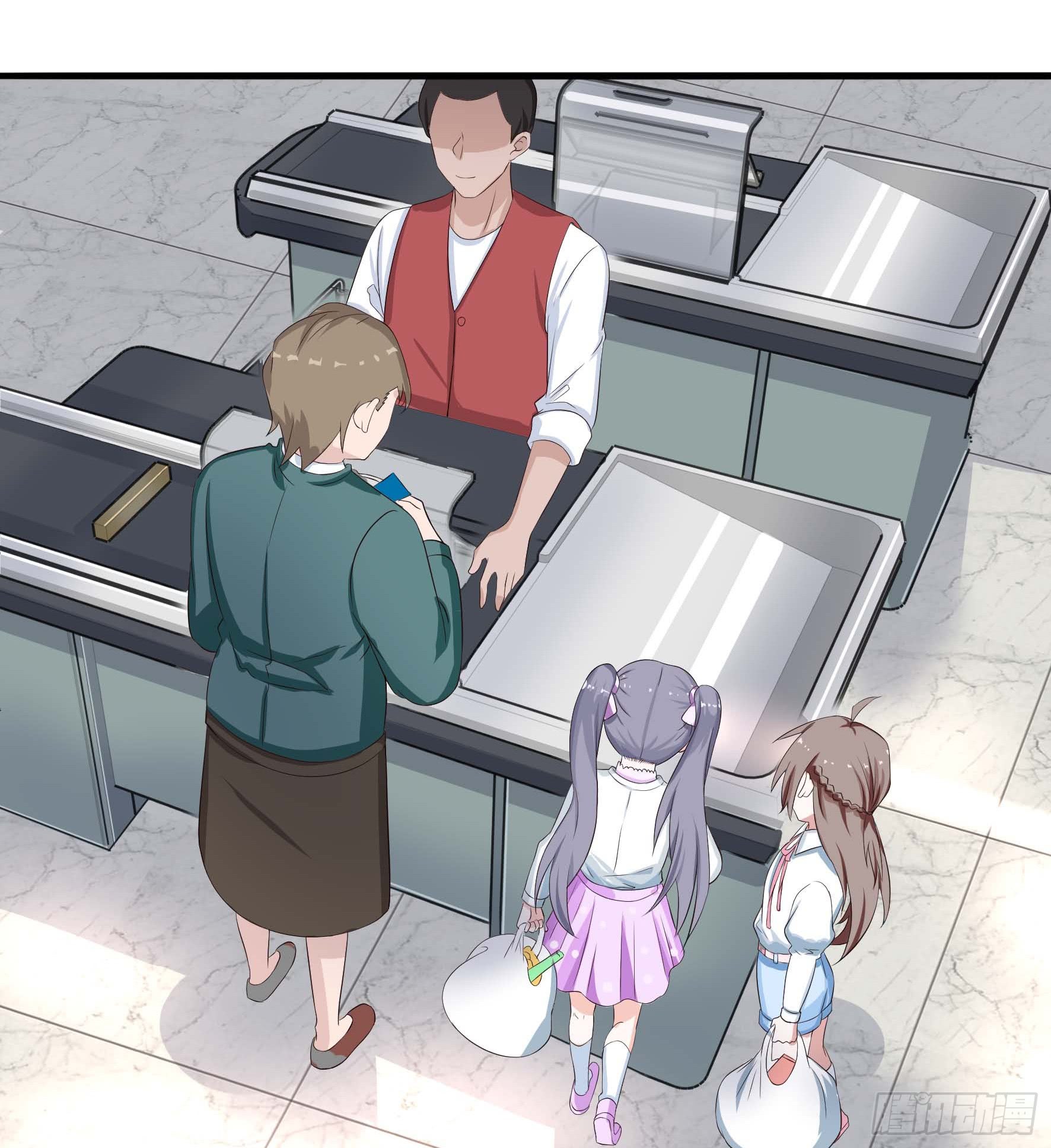 Fairy Demon Dad Chapter 04 Gambar 38