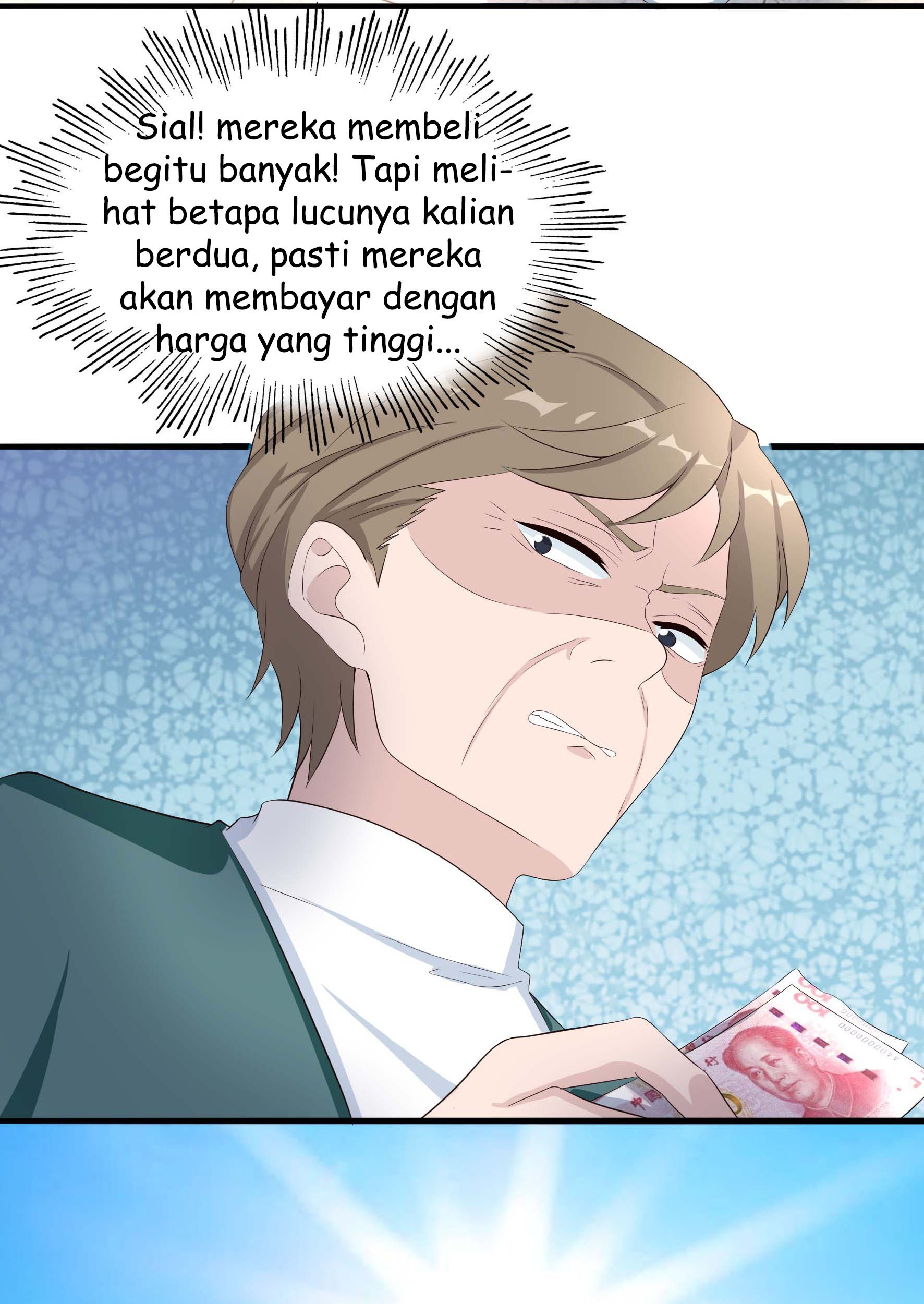 Fairy Demon Dad Chapter 04 Gambar 39