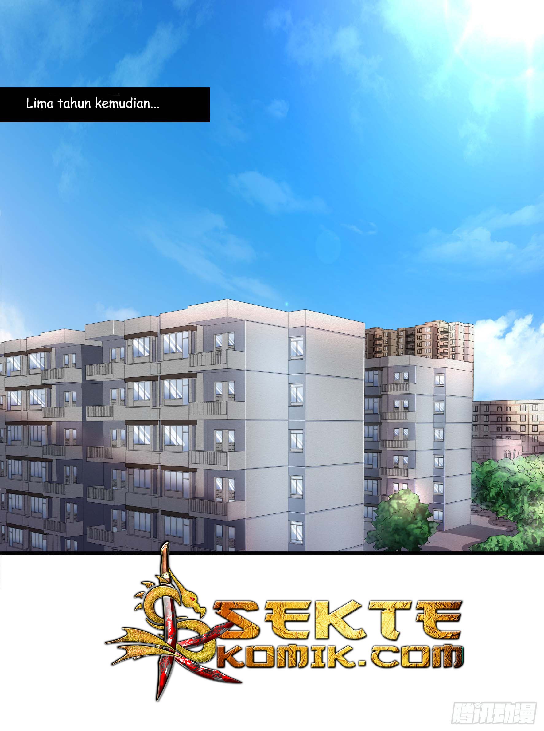 Fairy Demon Dad Chapter 04 Gambar 4